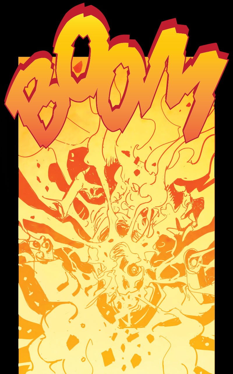 Read online Ghost Rider: Kushala Infinity Comic comic -  Issue #8 - 37