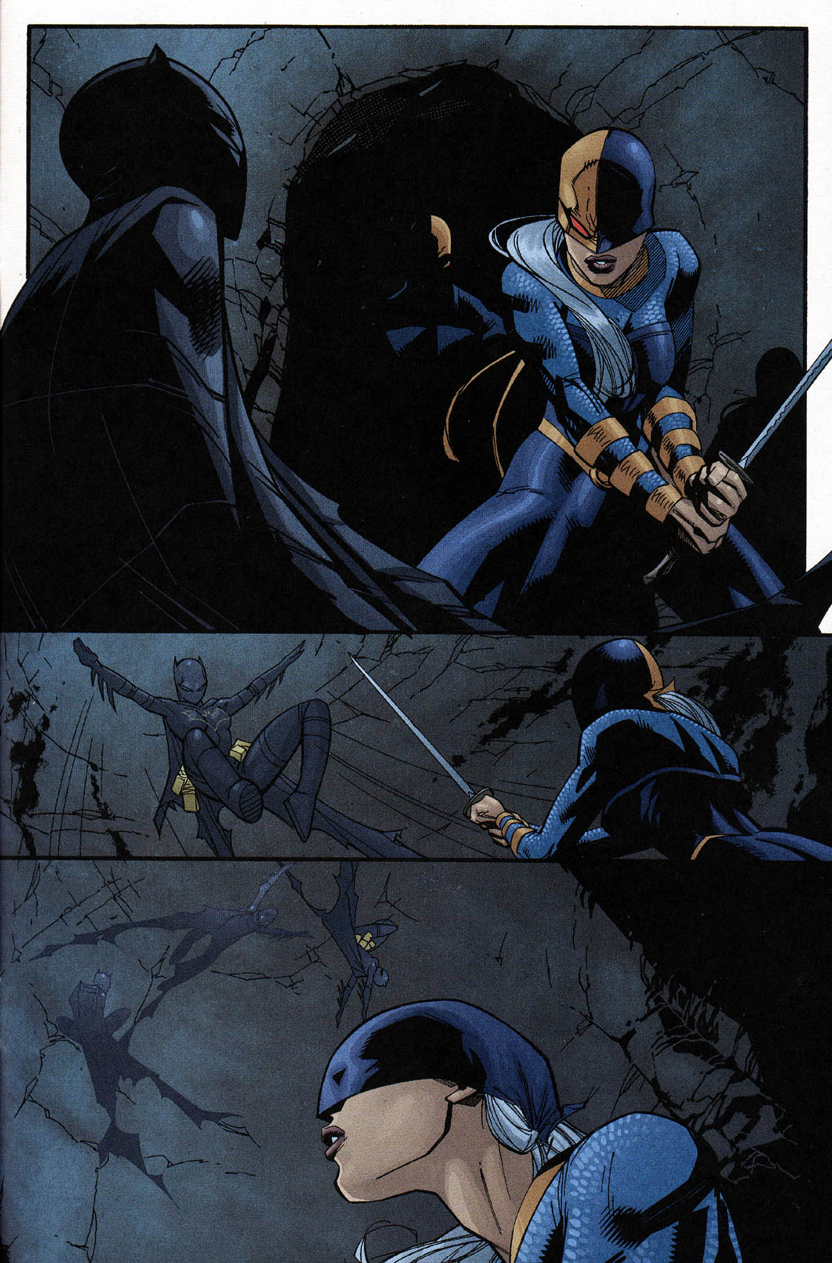 Read online Batgirl (2000) comic -  Issue #64 - 32