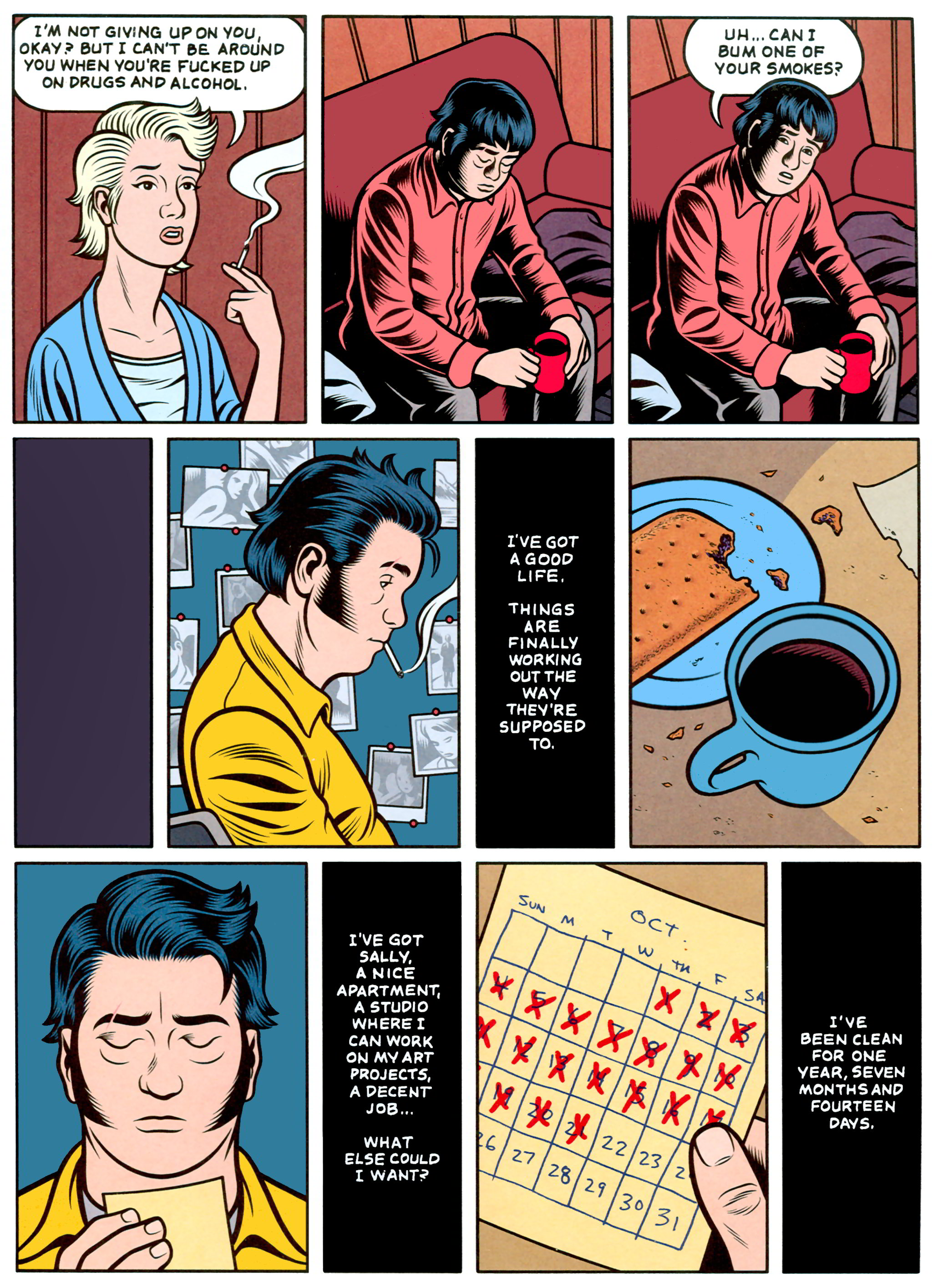 Read online Sugar Skull comic -  Issue # Full - 21