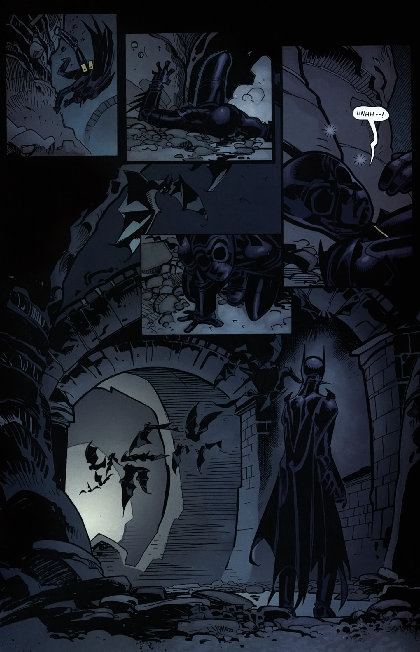 Read online Batgirl (2000) comic -  Issue #47 - 19