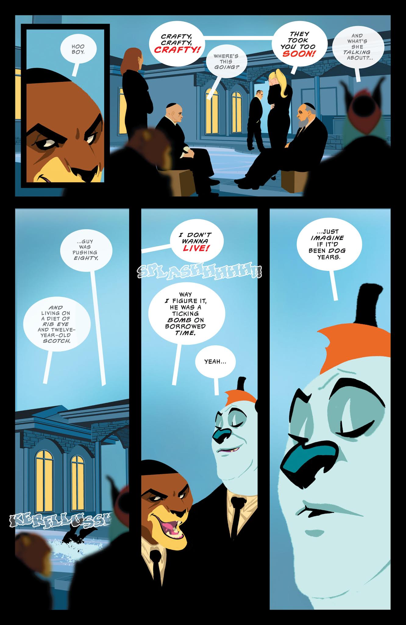 Read online The Ruff & Reddy Show comic -  Issue # _TPB (Part 2) - 48