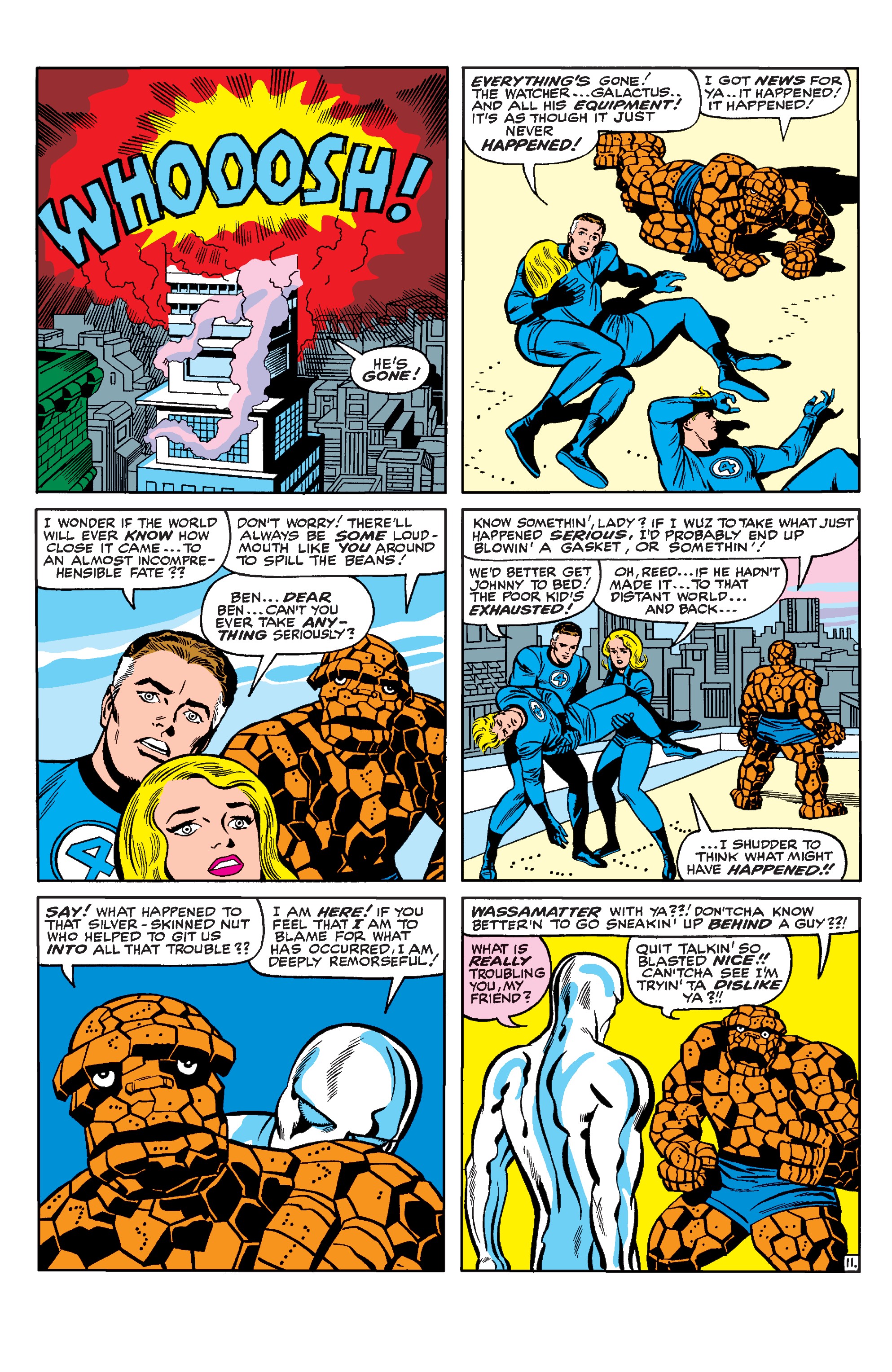 Read online Marvel TV: Galactus - The Real Story comic -  Issue # Full - 37