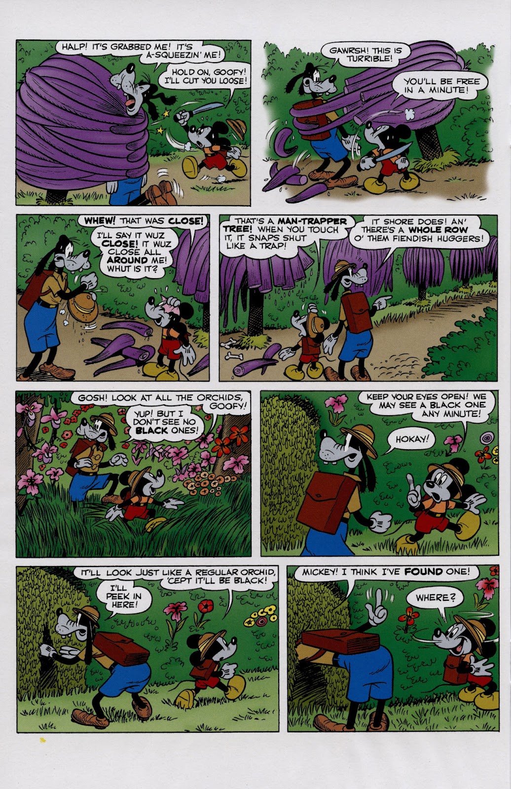 Mickey Mouse (2011) issue 307 - Page 12