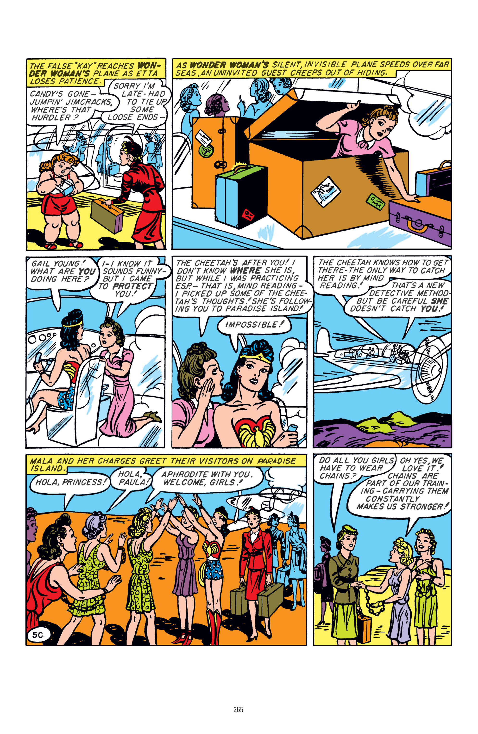 Read online Wonder Woman: The Golden Age comic -  Issue # TPB 2 (Part 3) - 66