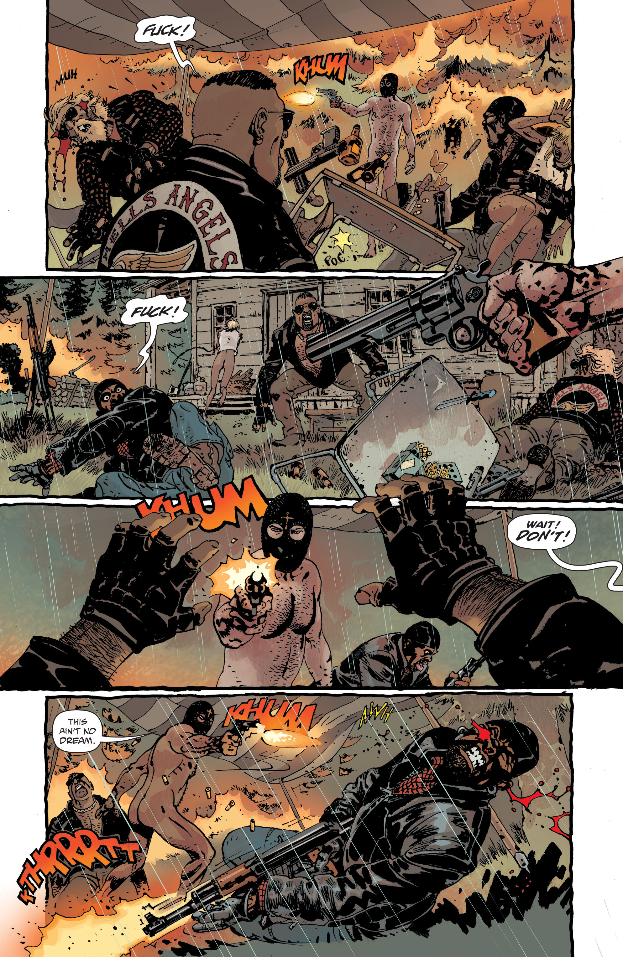 Read online Unfollow comic -  Issue #6 - 18