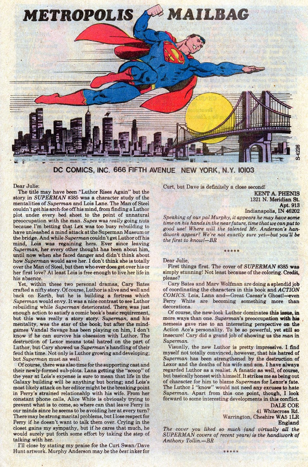 Superman (1939) issue 389 - Page 25