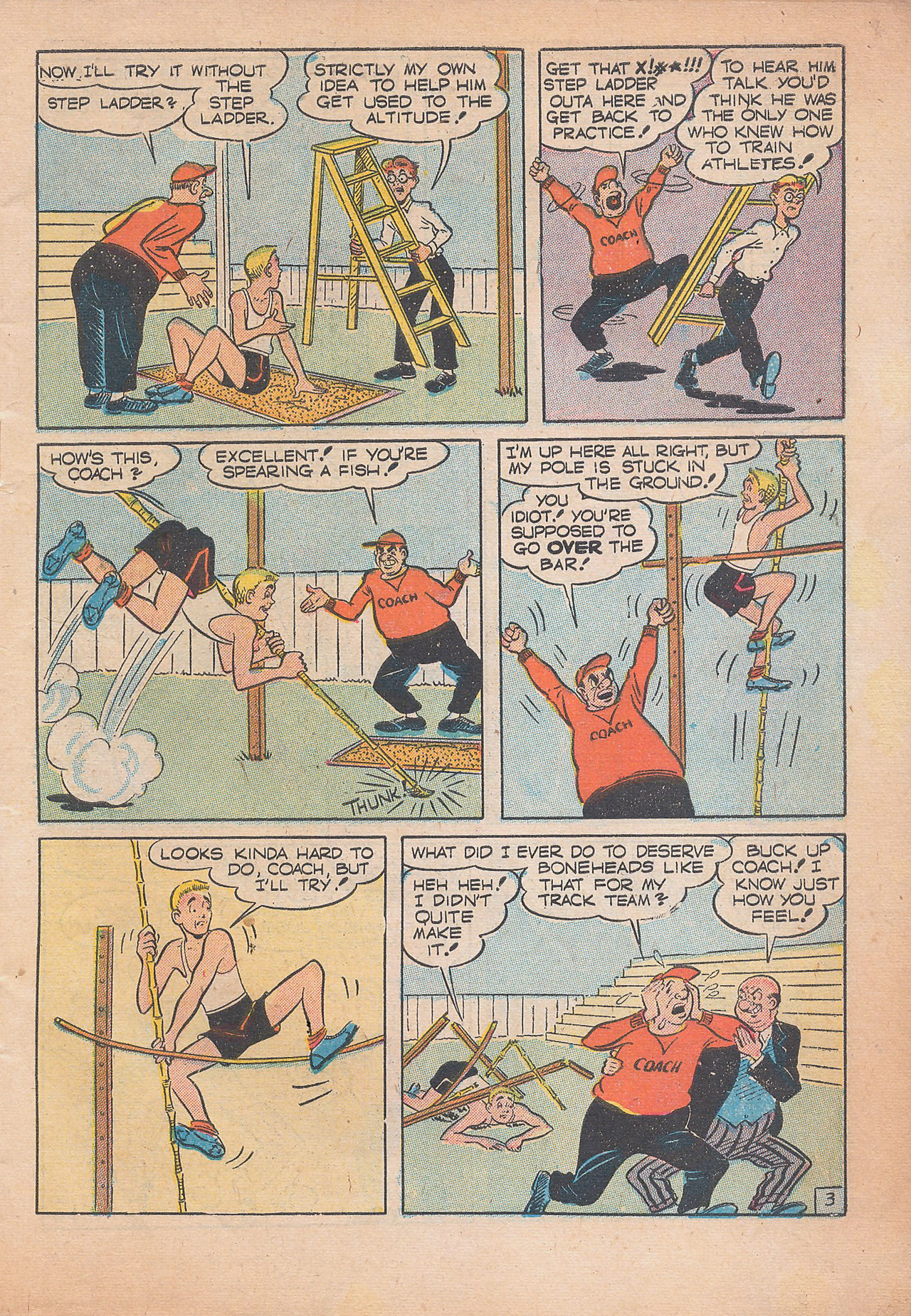 Read online Wilbur Comics comic -  Issue #22 - 5