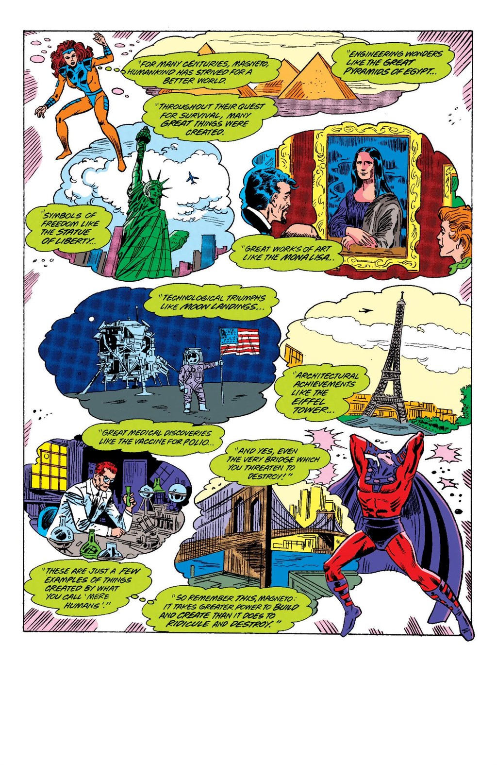 Read online X-Men: The Animated Series - The Further Adventures comic -  Issue # TPB (Part 1) - 16