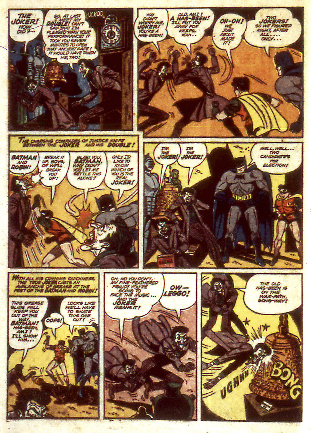 Detective Comics (1937) 85 Page 13