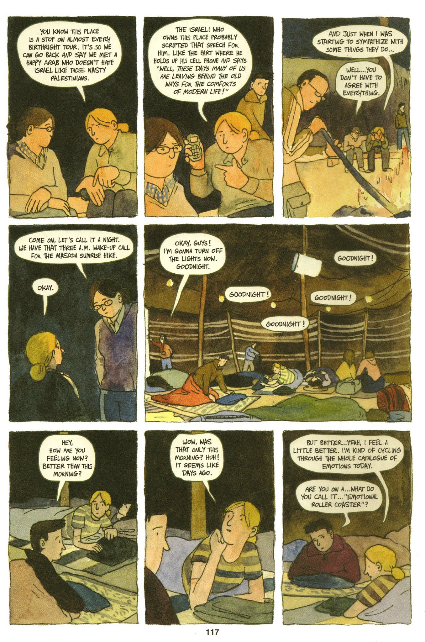 Read online How to Understand Israel In 60 Days or Less comic -  Issue # TPB - 117