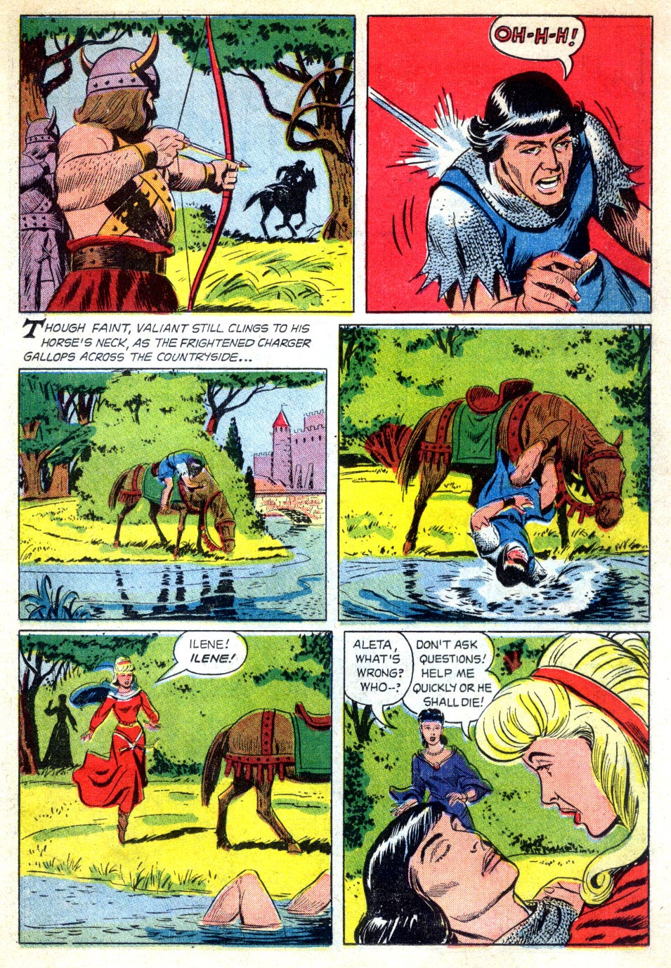 Read online Four Color Comics comic -  Issue #567 - 15