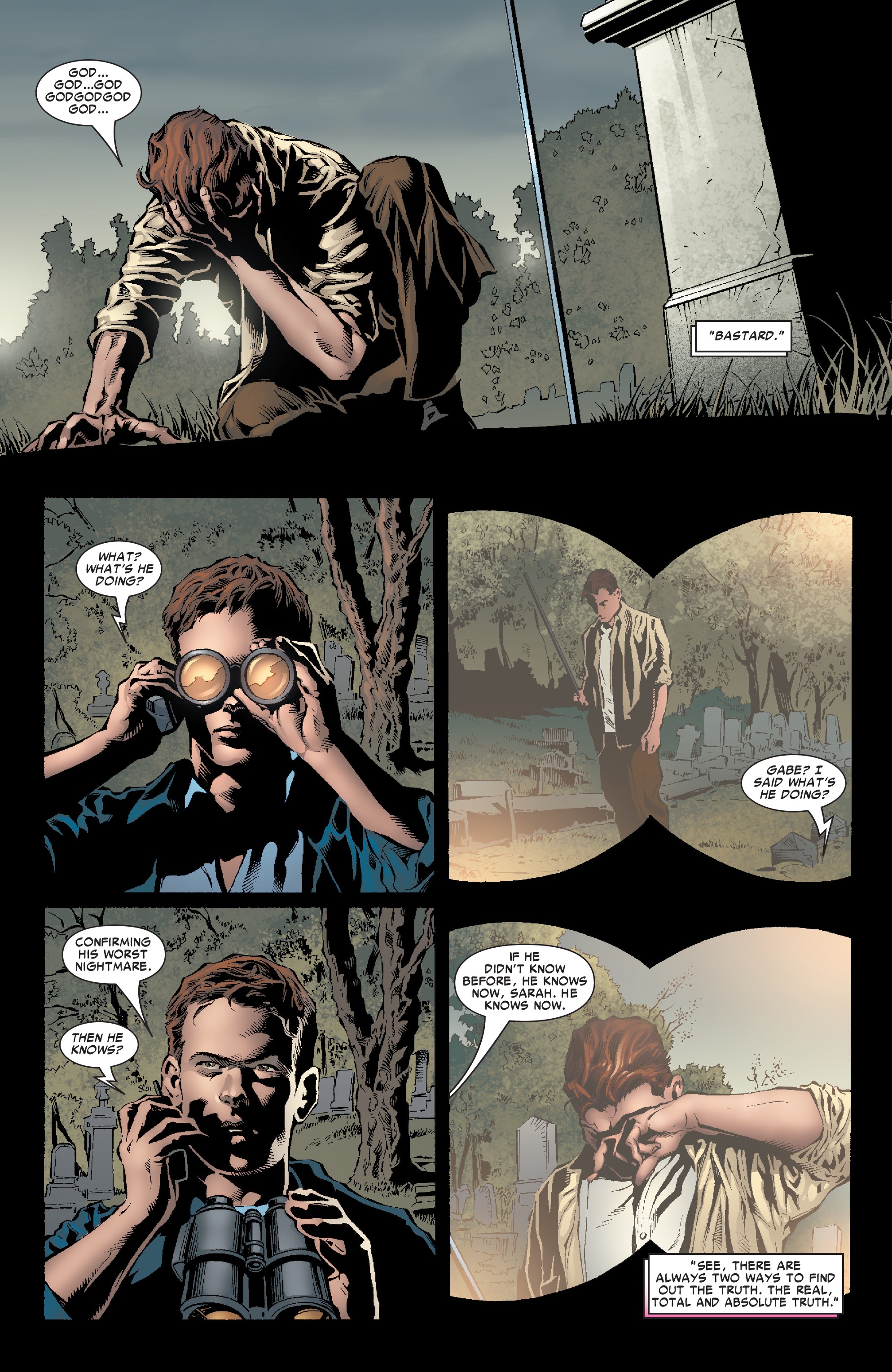 Read online The Amazing Spider-Man by JMS Ultimate Collection comic -  Issue # TPB 3 (Part 2) - 92