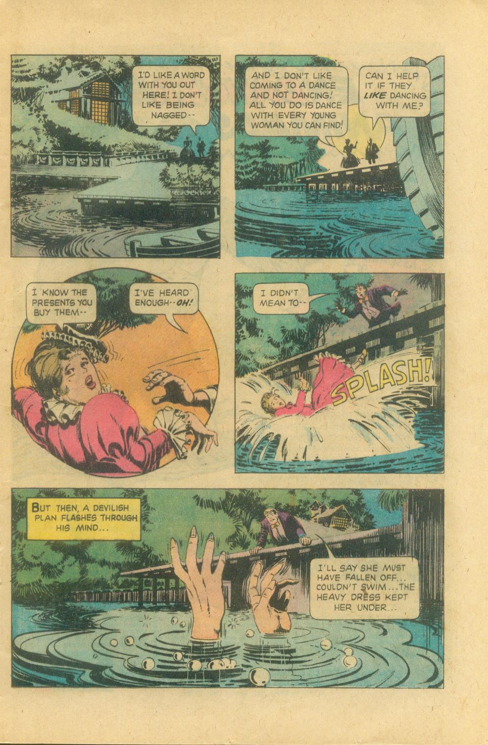 Read online Grimm's Ghost Stories comic -  Issue #20 - 13
