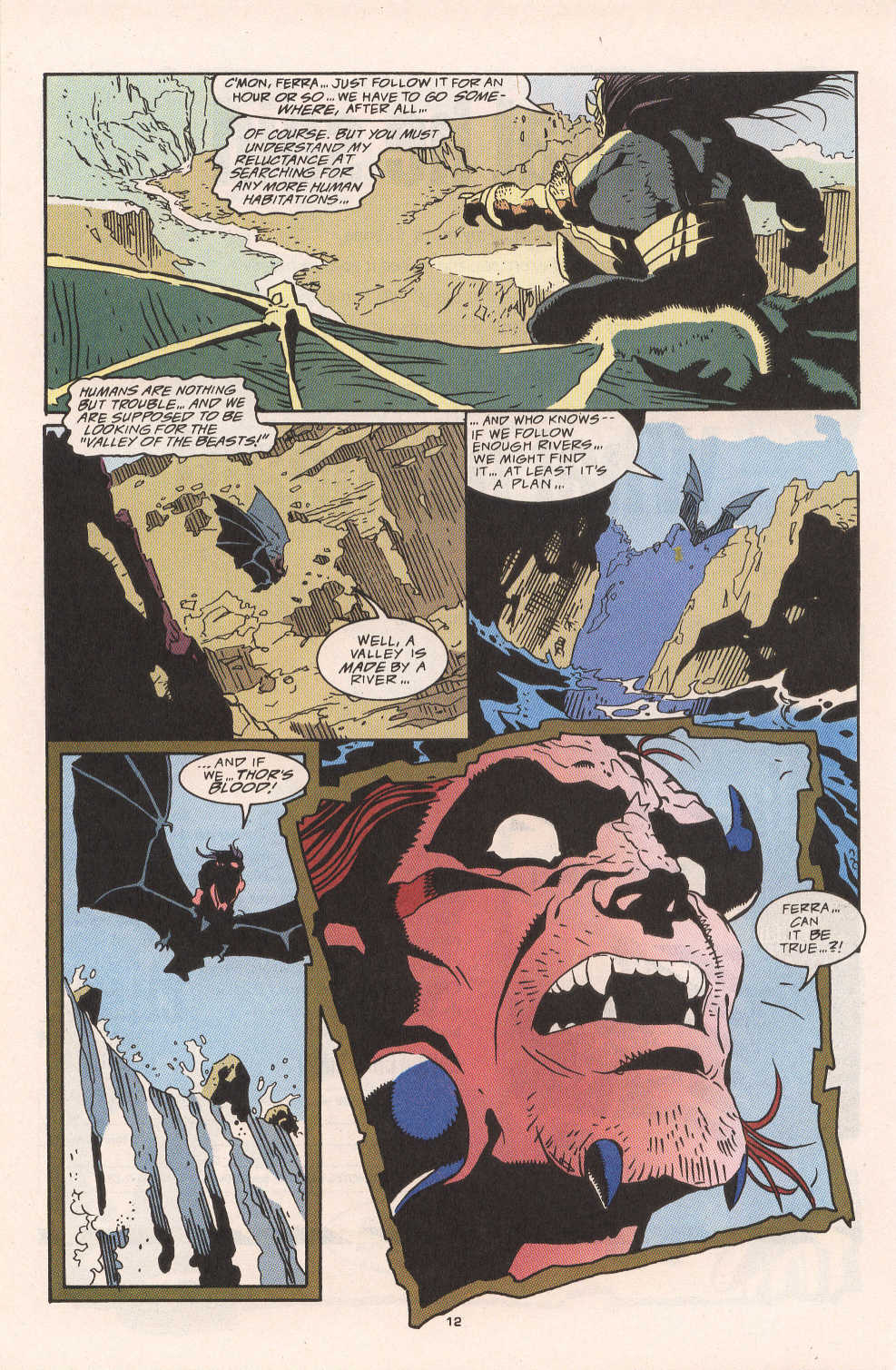 Read online Ravage 2099 comic -  Issue #24 - 11