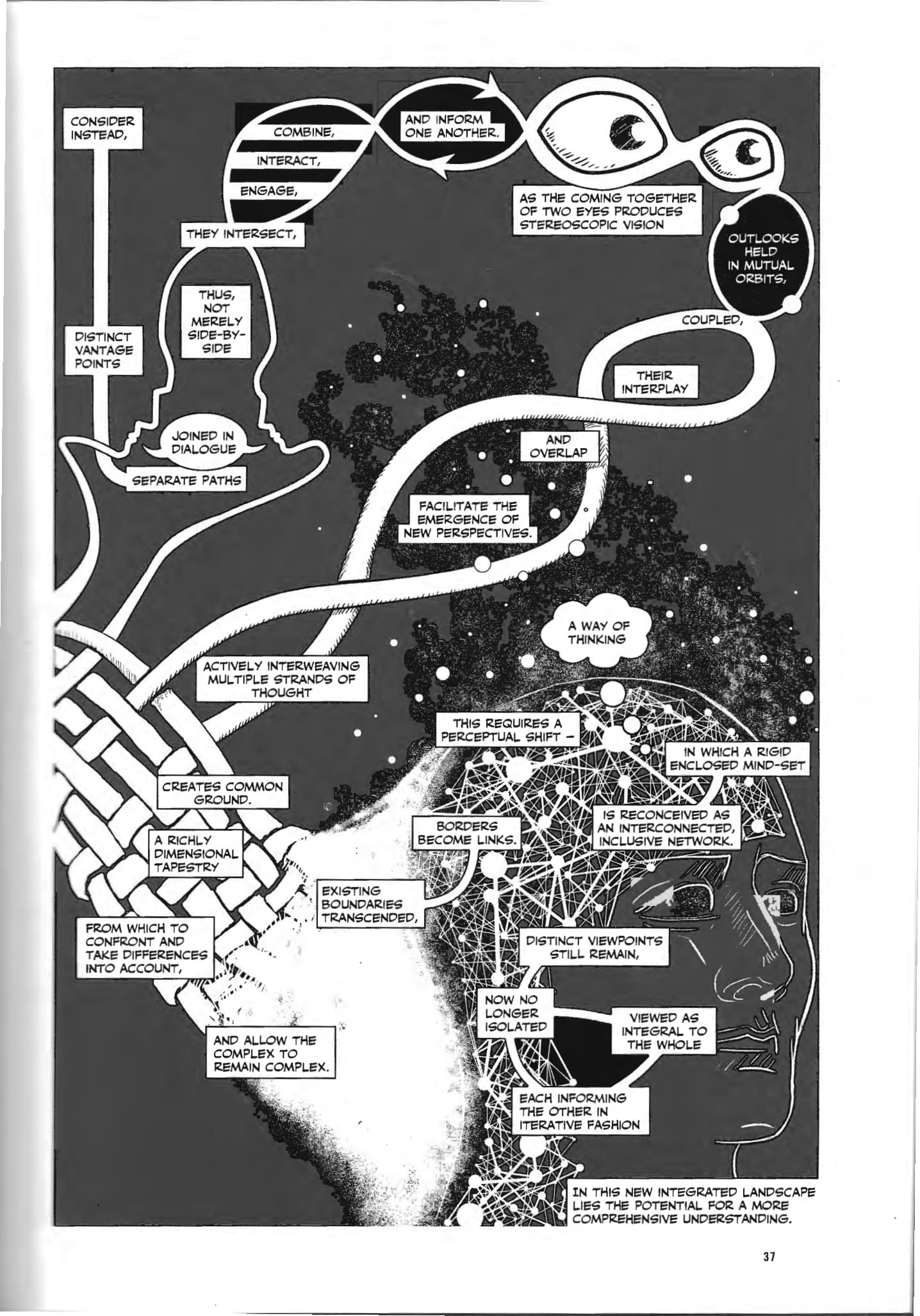 Read online Unflattening comic -  Issue # TPB (Part 1) - 39