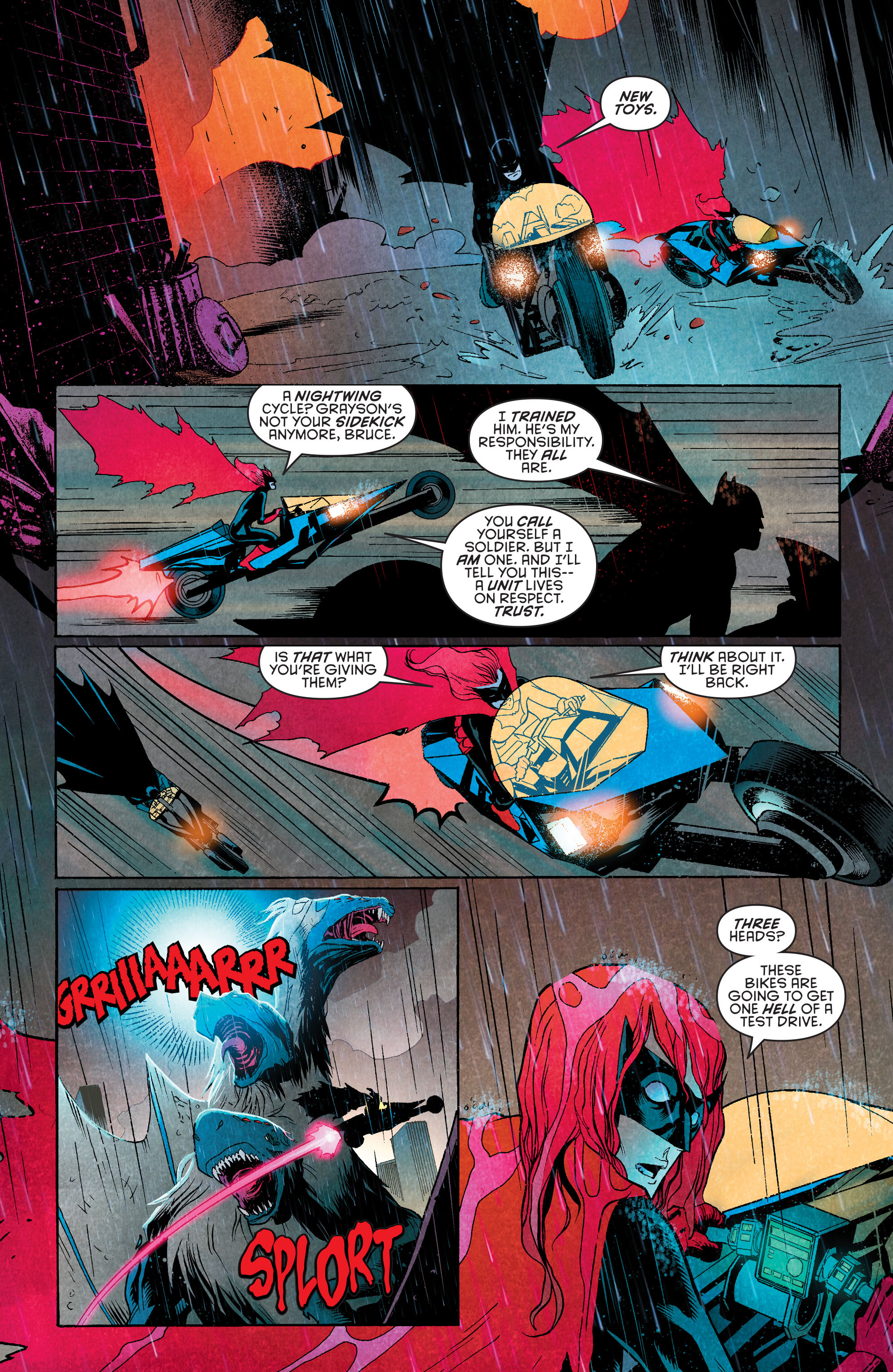 Read online Batman: Night of the Monster Men comic -  Issue # TPB - 38