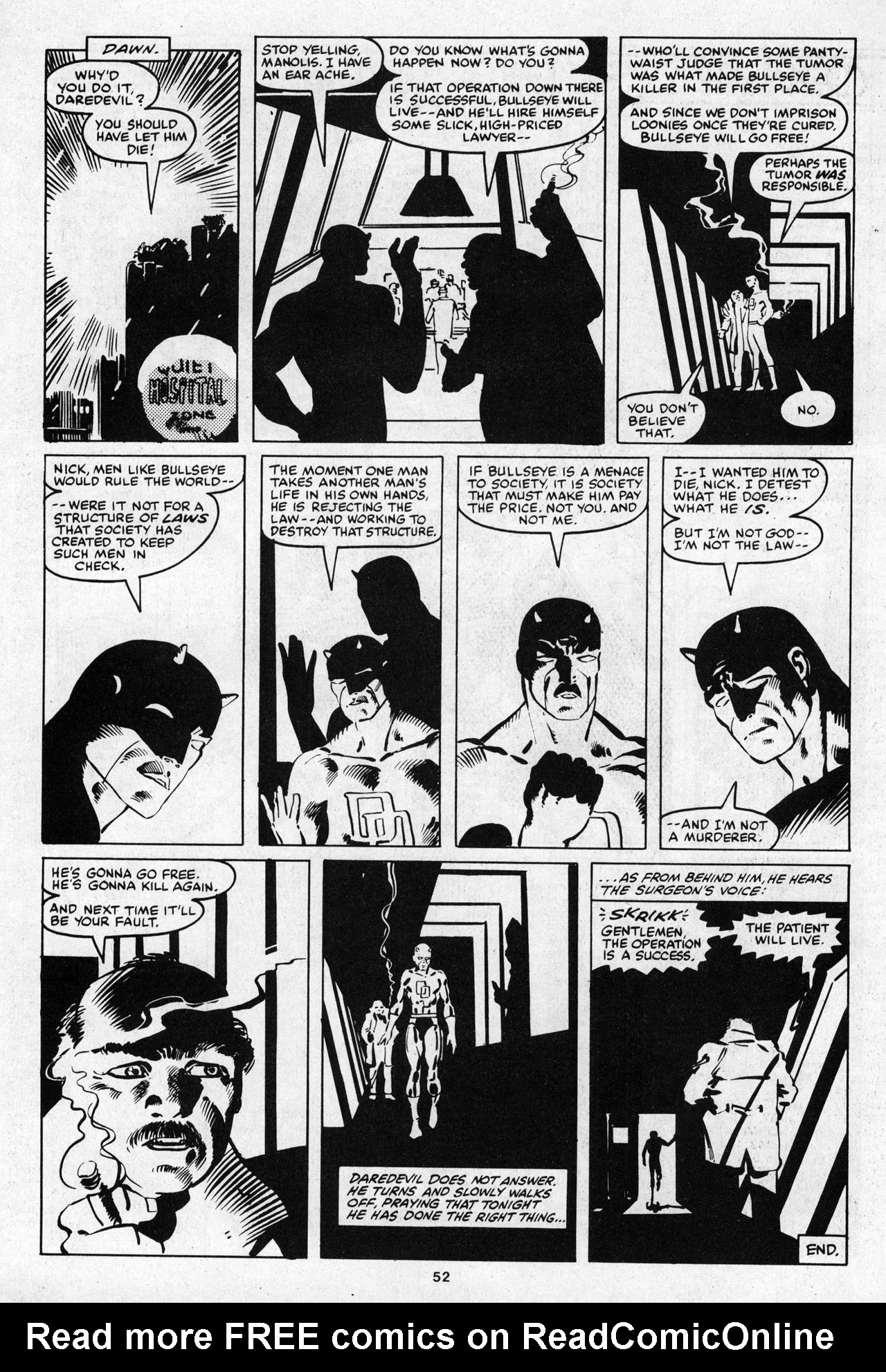 Read online The Daredevils comic -  Issue #10 - 49
