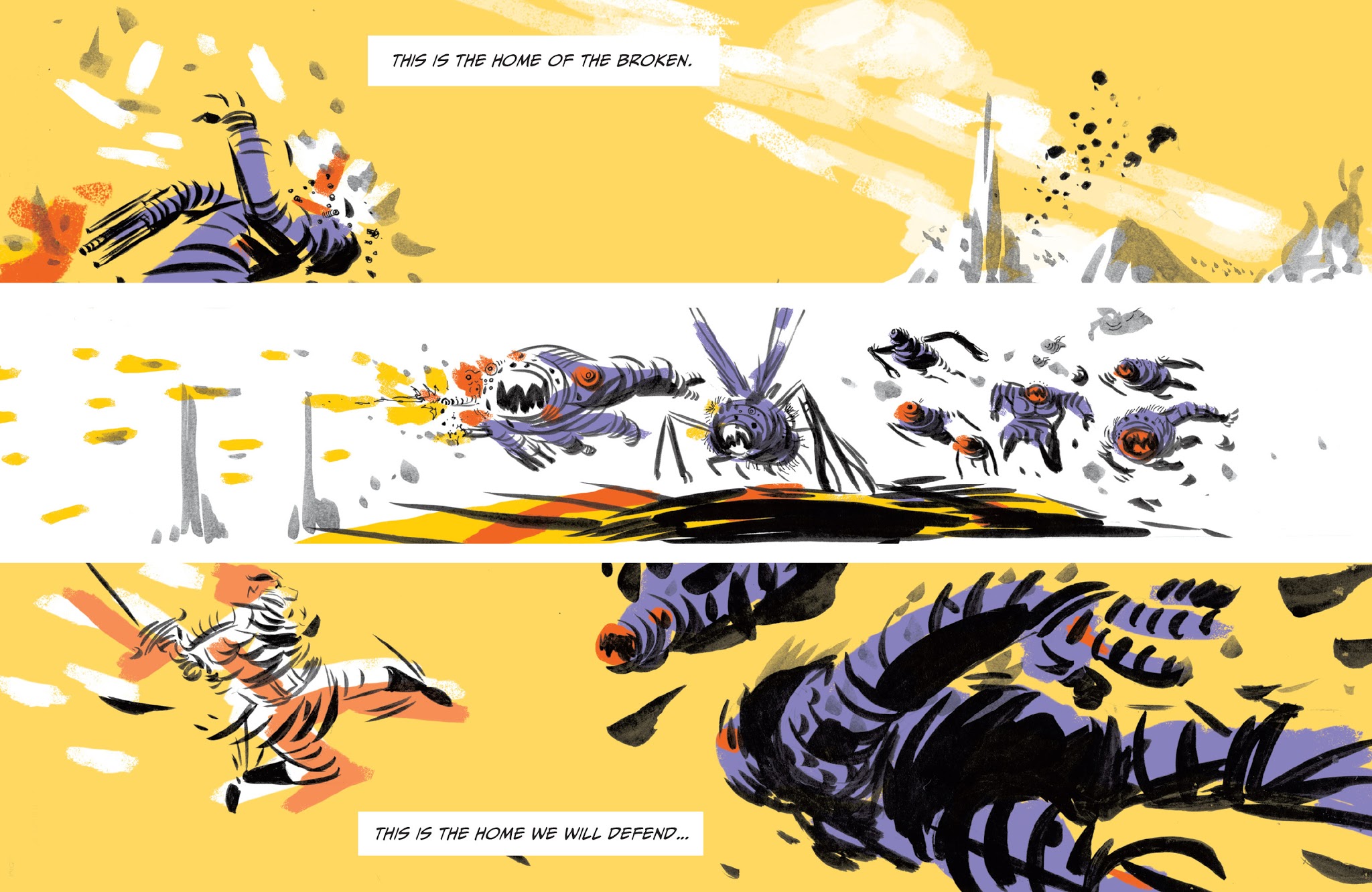 Read online Rocketo comic -  Issue # TPB 2 - 103