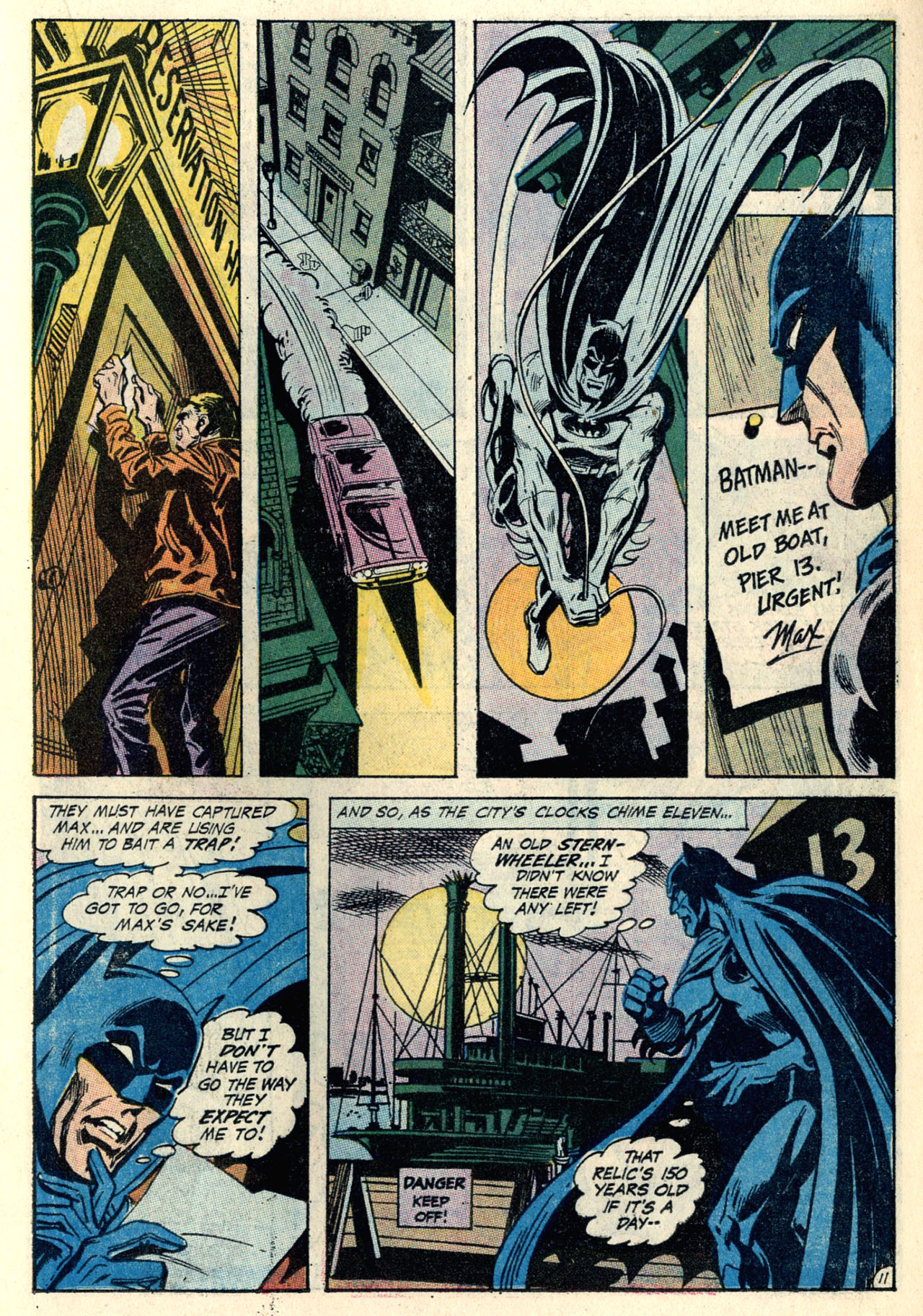 Read online Batman (1940) comic -  Issue #224 - 15