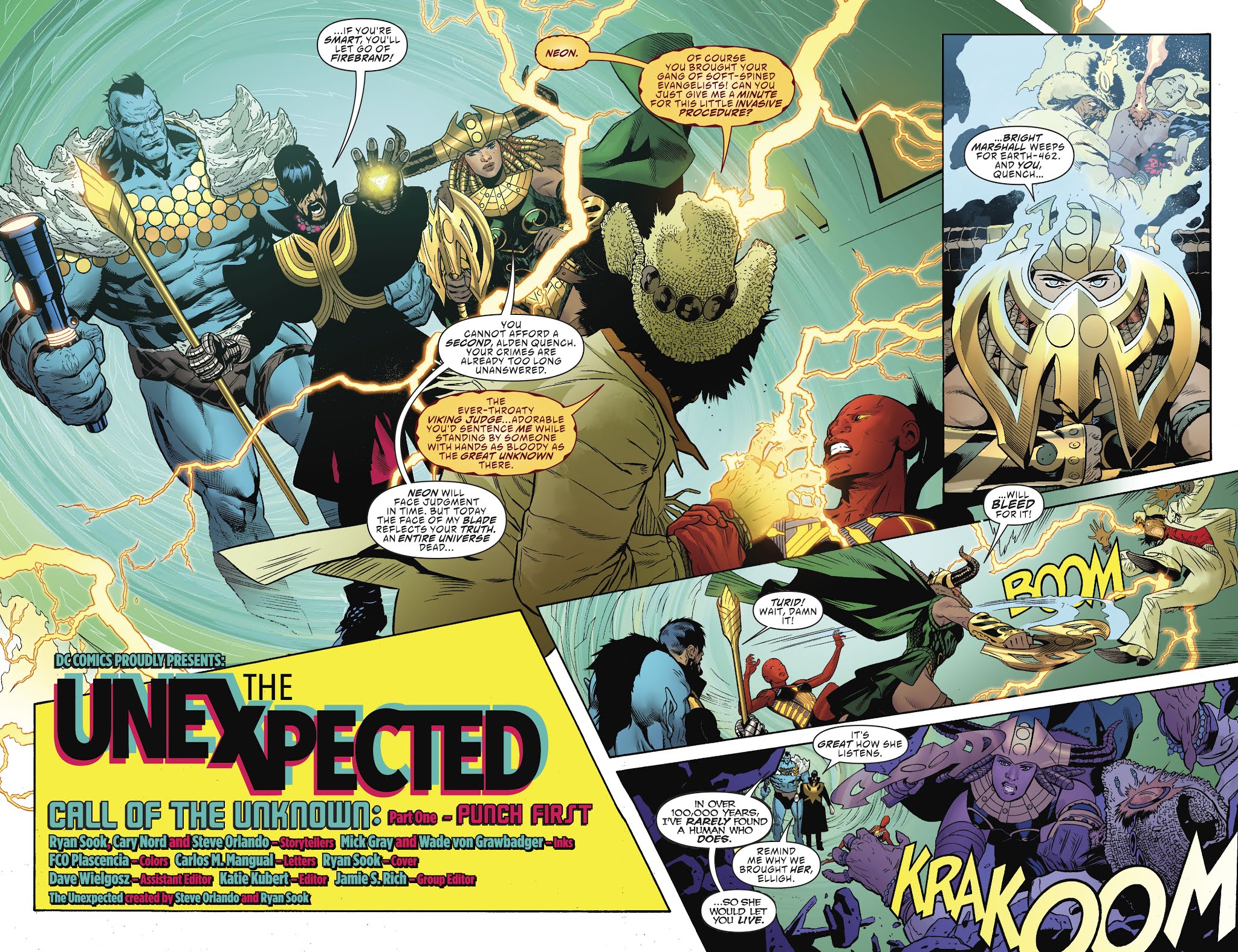 Read online The Unexpected comic -  Issue #1 - 11