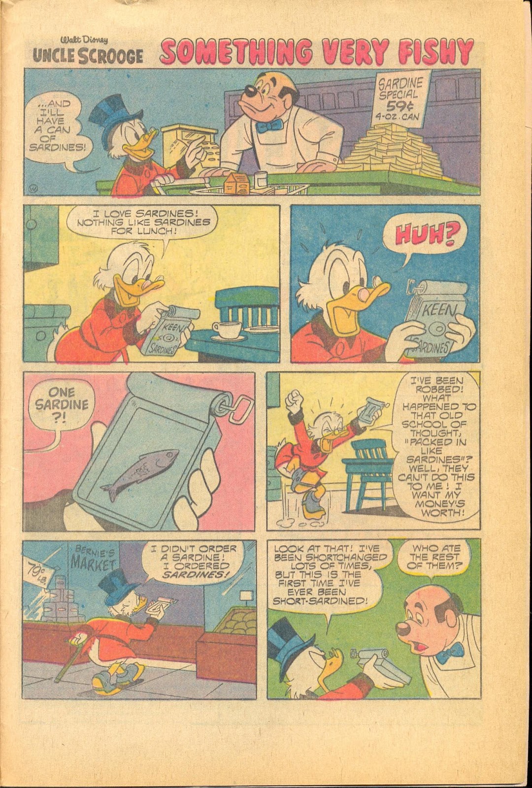 Walt Disney's Mickey Mouse issue 137 - Page 29