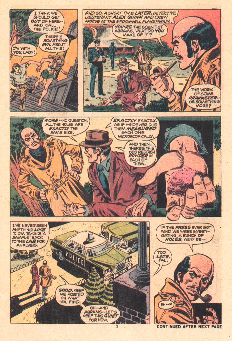 Read online Marvel Spotlight (1971) comic -  Issue #16 - 4