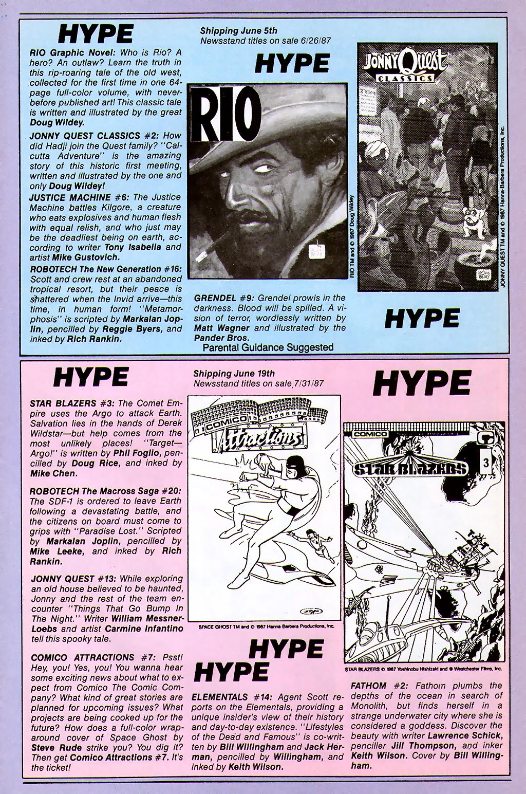 Read online Justice Machine comic -  Issue #6 - 31