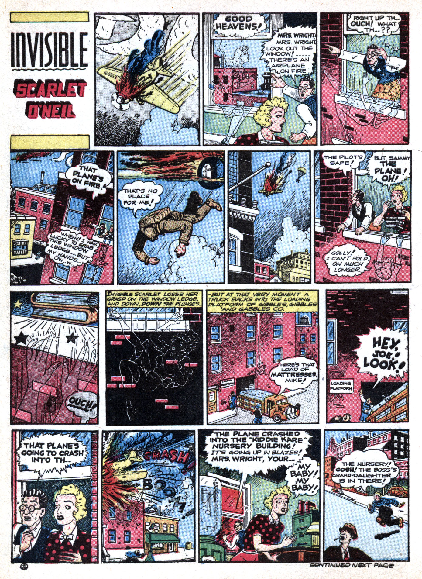 Read online Famous Funnies comic -  Issue #83 - 6