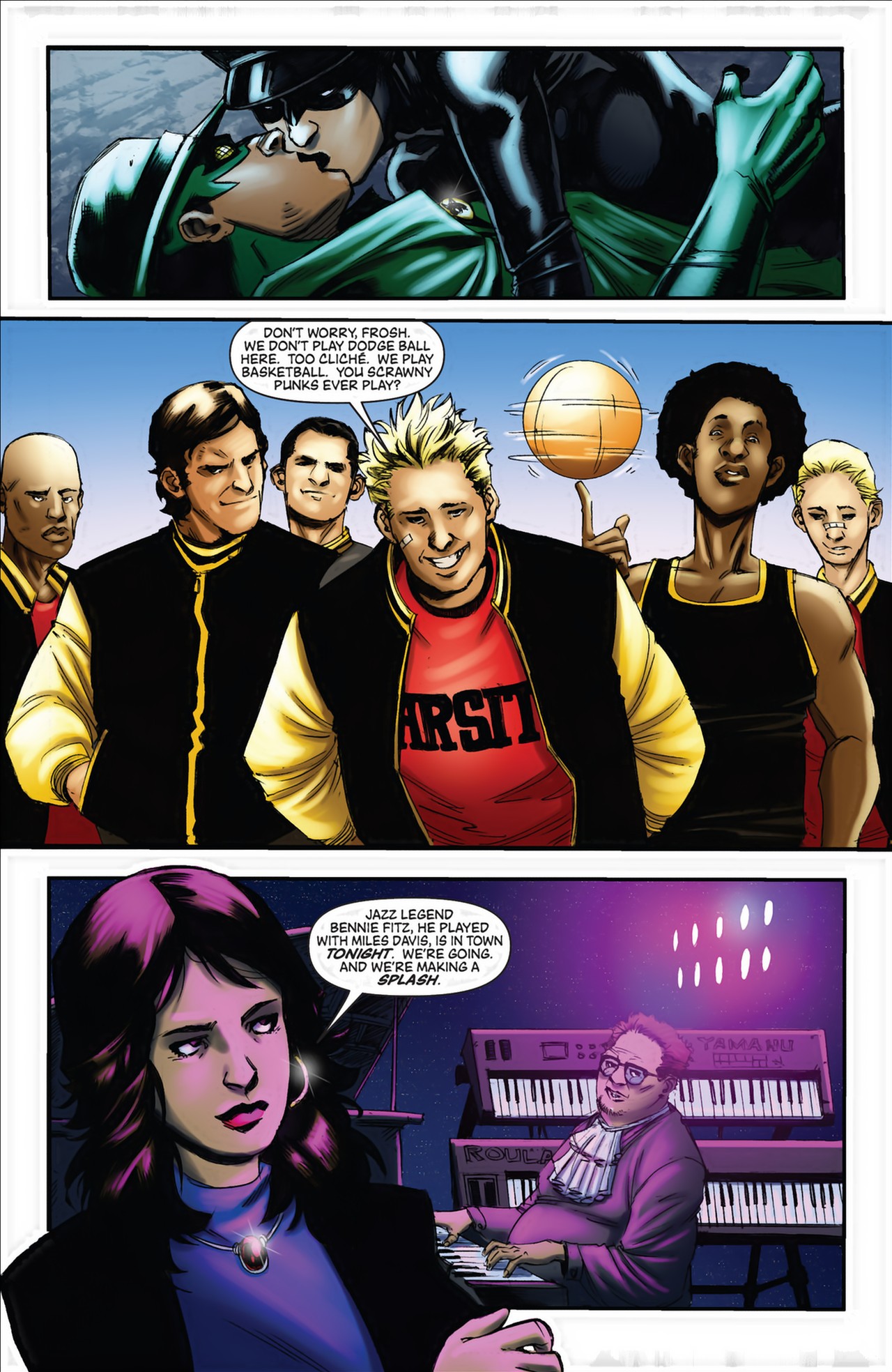 Read online Green Hornet comic -  Issue #29 - 13