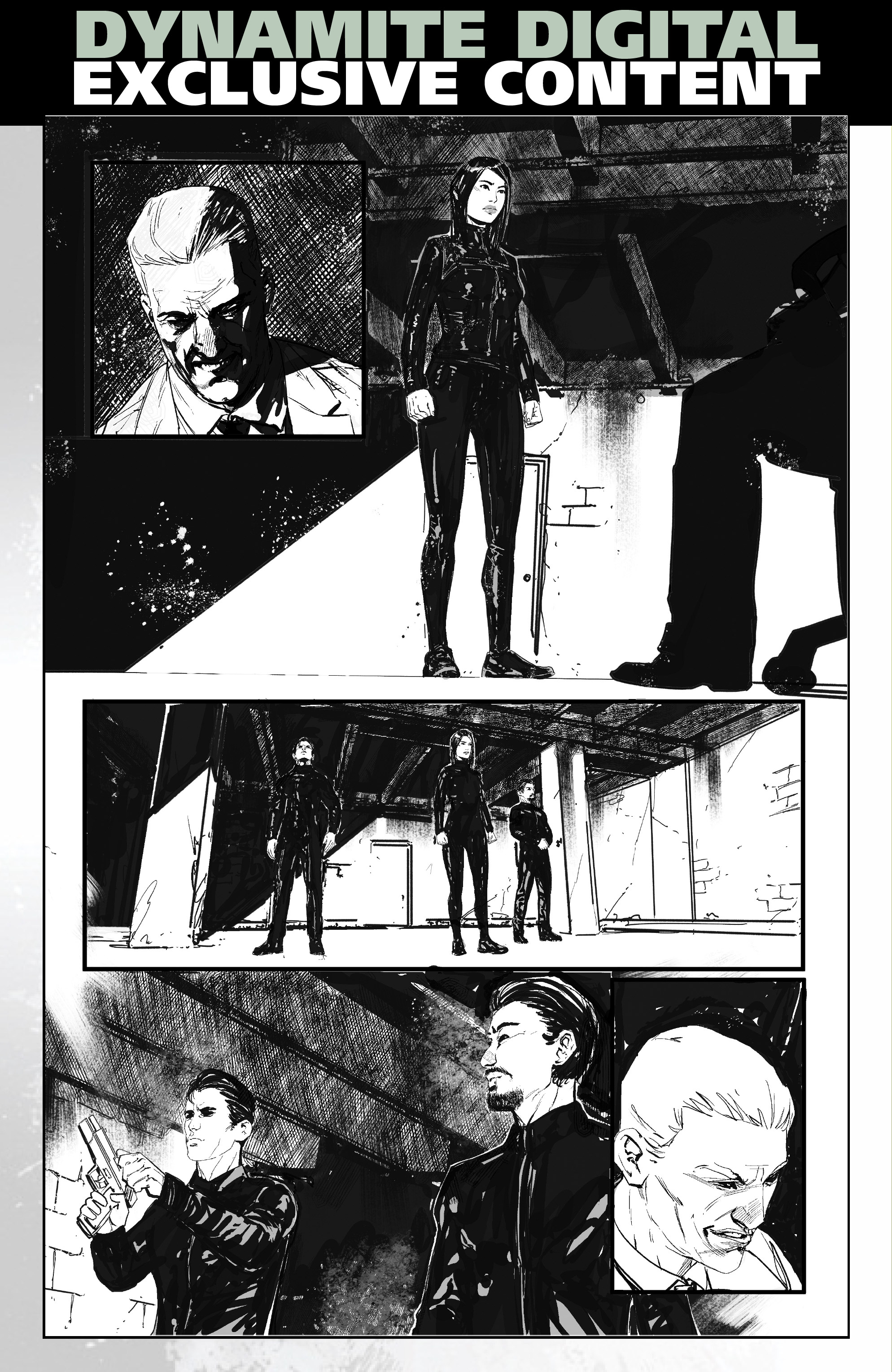 Read online James Bond: 007 comic -  Issue #10 - 26