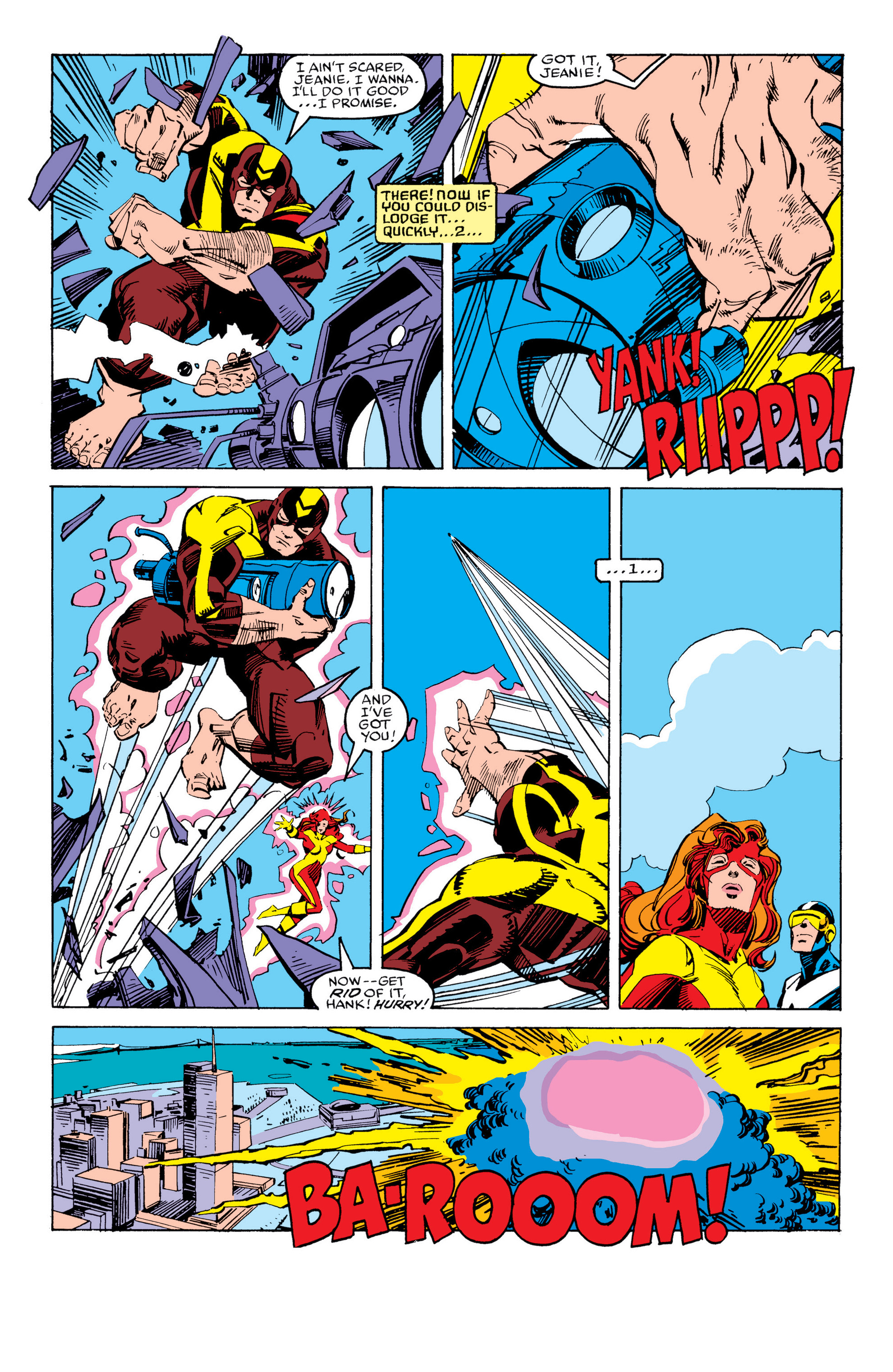 Read online X-Men: Inferno Prologue comic -  Issue # TPB (Part 1) - 46