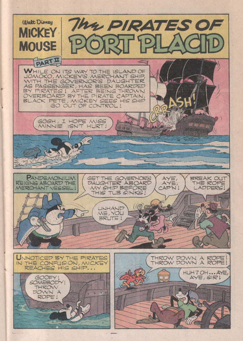 Read online Walt Disney's Comics and Stories comic -  Issue #375 - 25