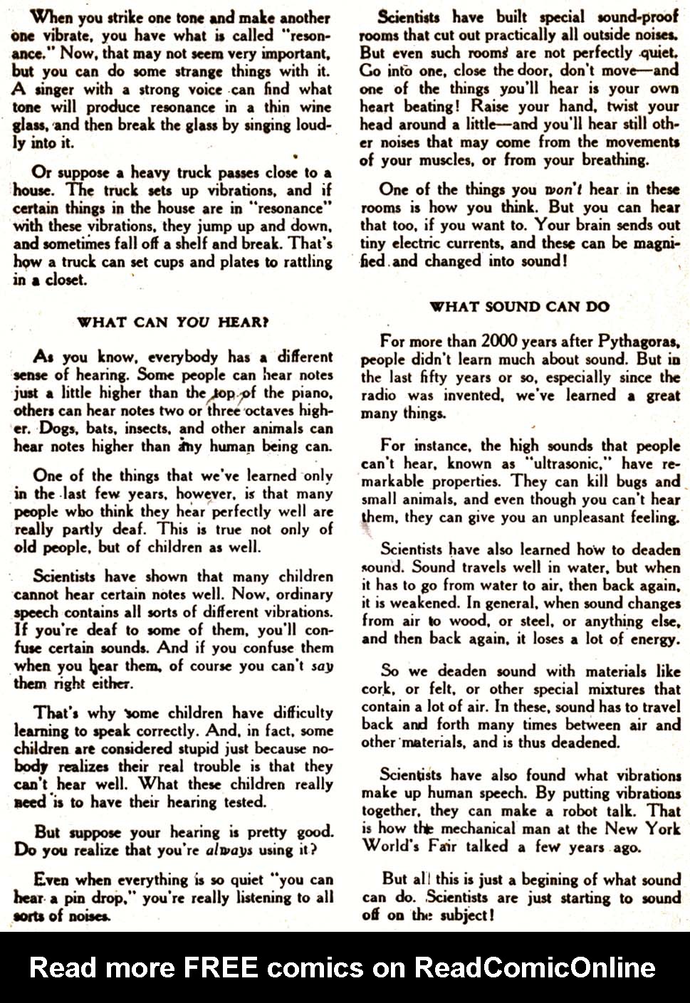 Read online Star Spangled Comics comic -  Issue #89 - 40