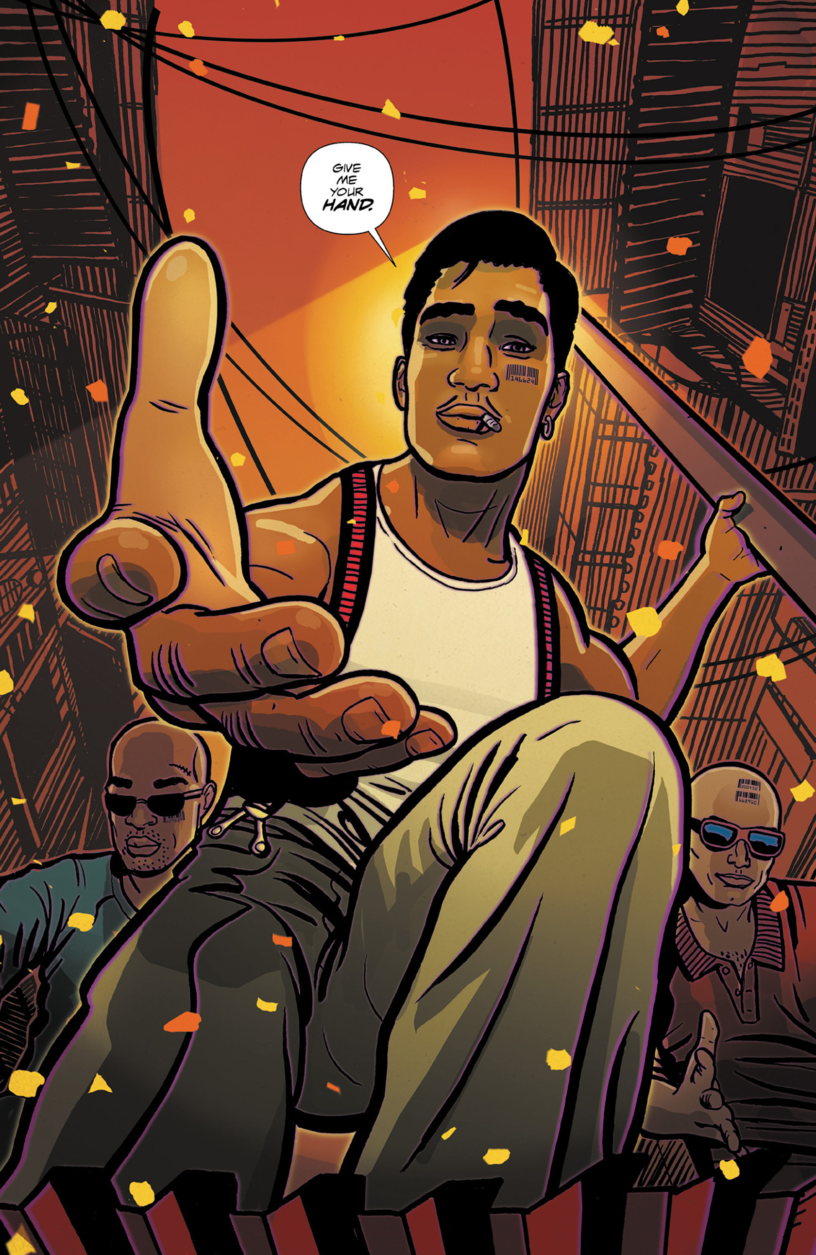 Read online Concrete Park comic -  Issue # TPB 2 - 40