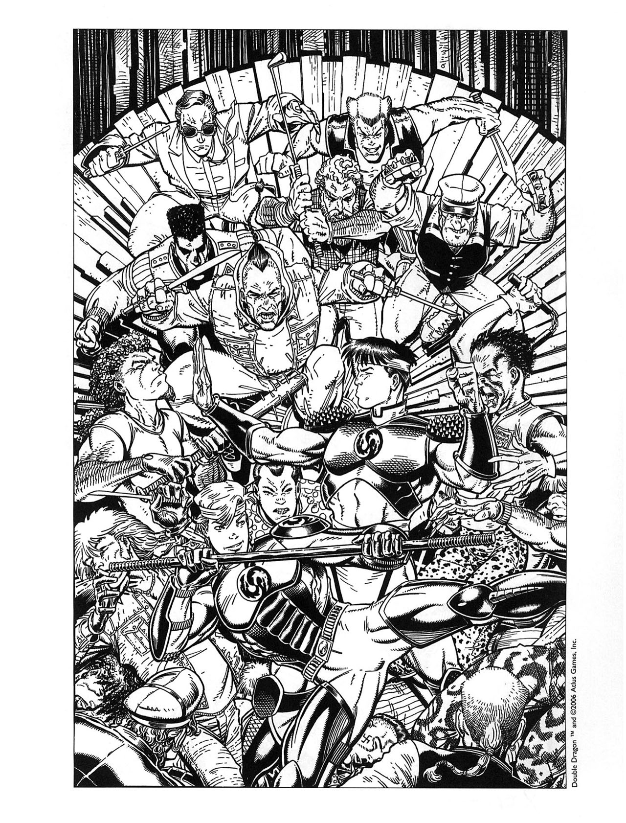 Read online Modern Masters comic -  Issue #6 - 97