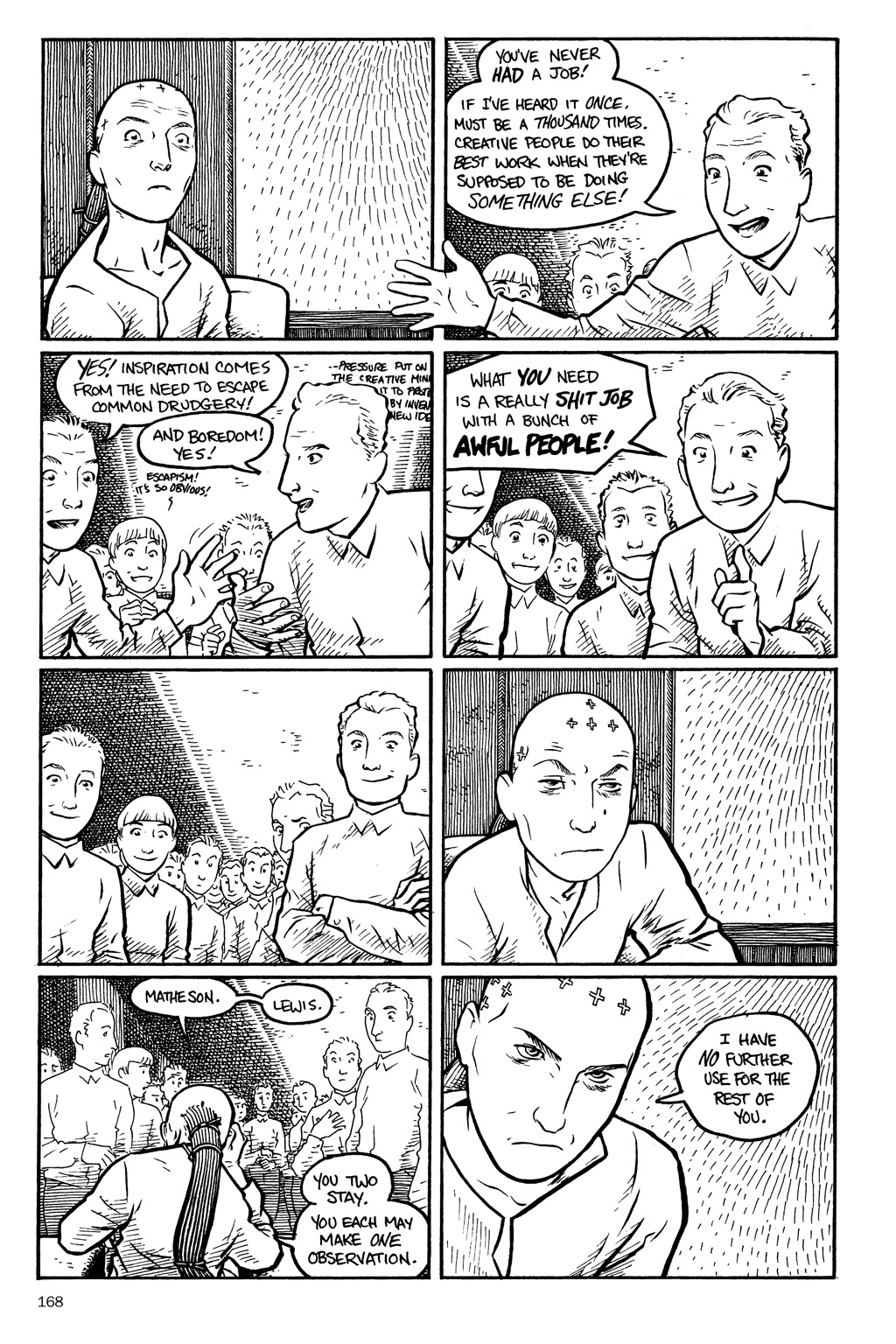 Read online The Finder Library comic -  Issue # TPB 2 (Part 2) - 53