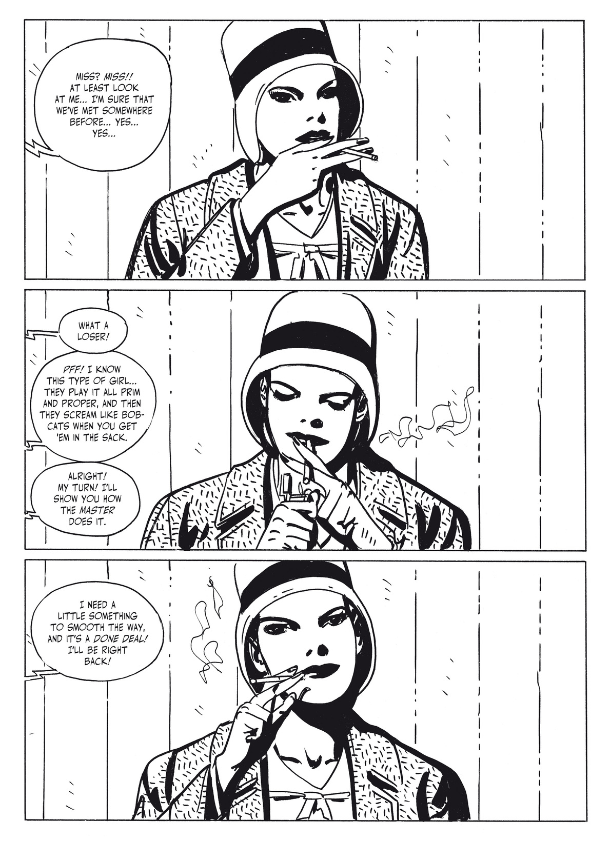 Read online Different Ugliness, Different Madness comic -  Issue # TPB 2 - 39