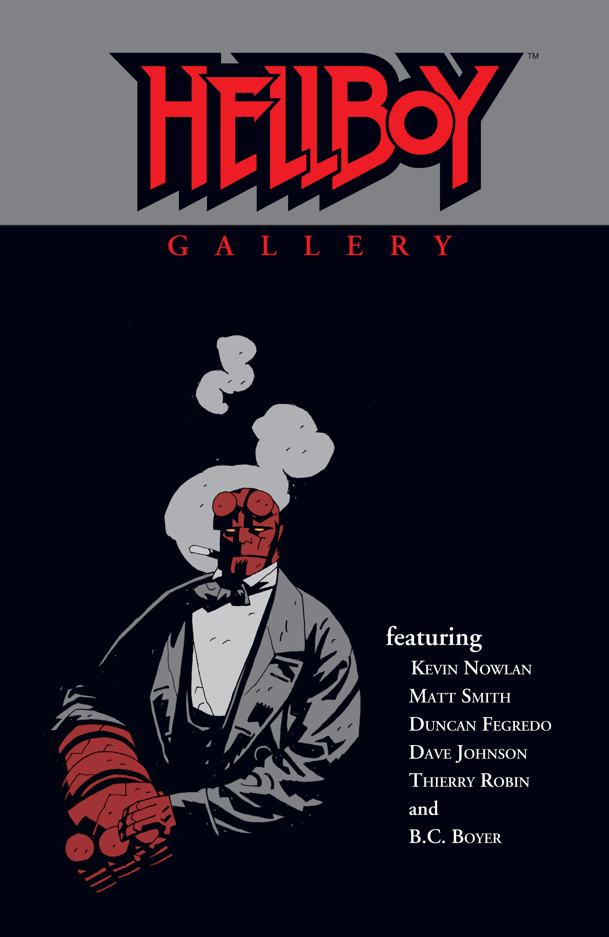 Read online Hellboy comic -  Issue #3 - 171