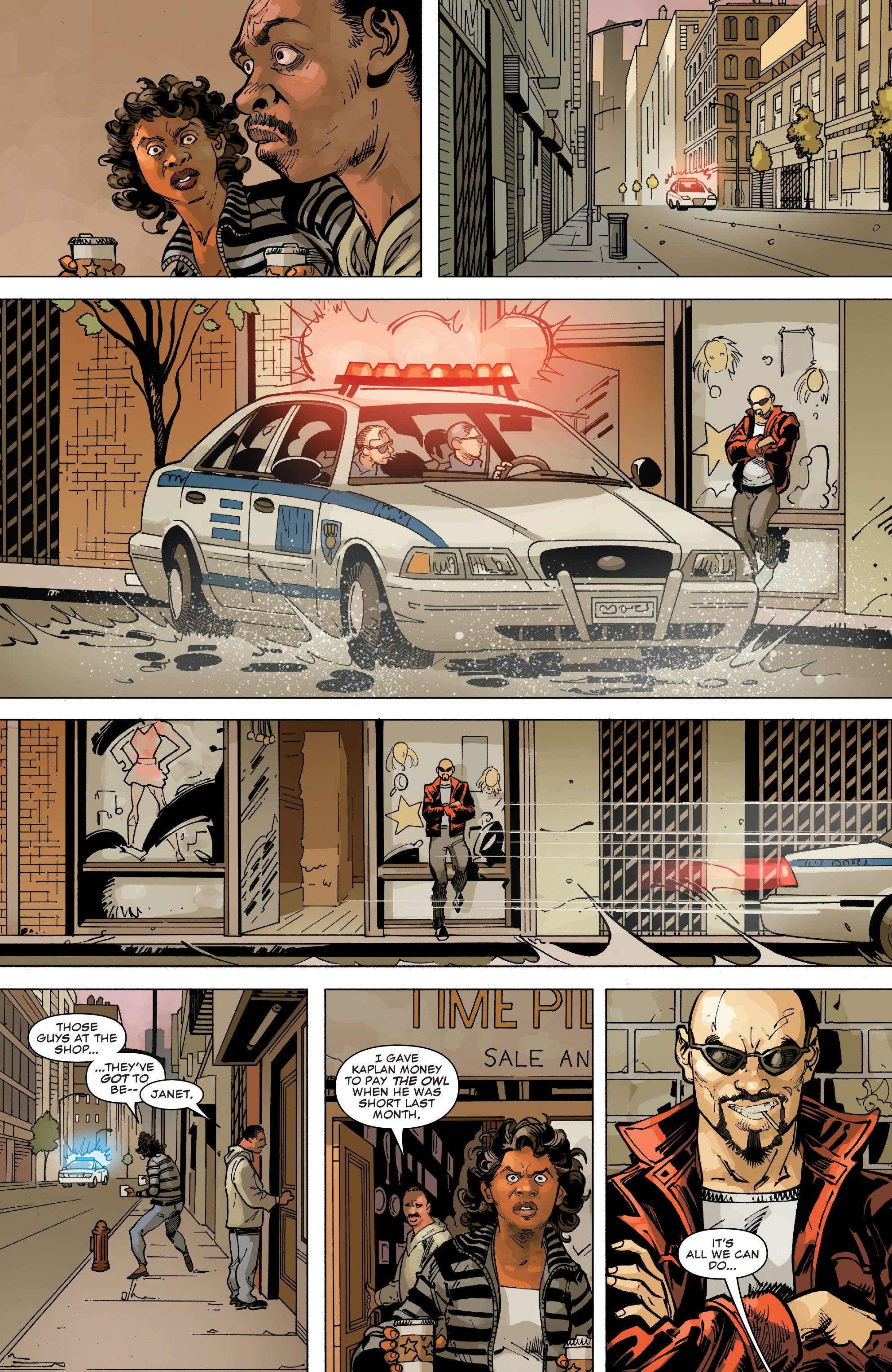 Read online Daredevil (2019) comic -  Issue #6 - 3