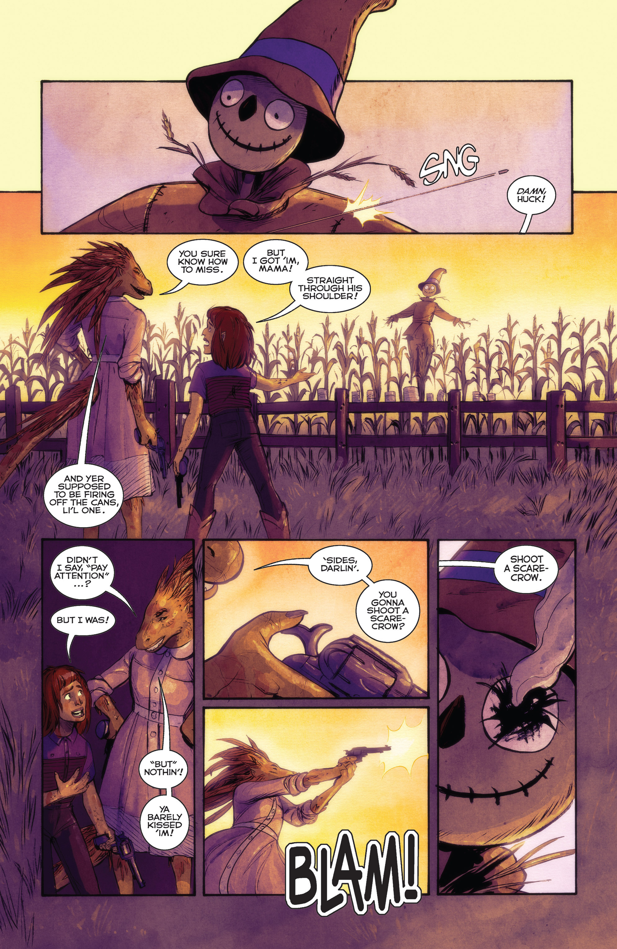 Read online Shutter comic -  Issue #24 - 3