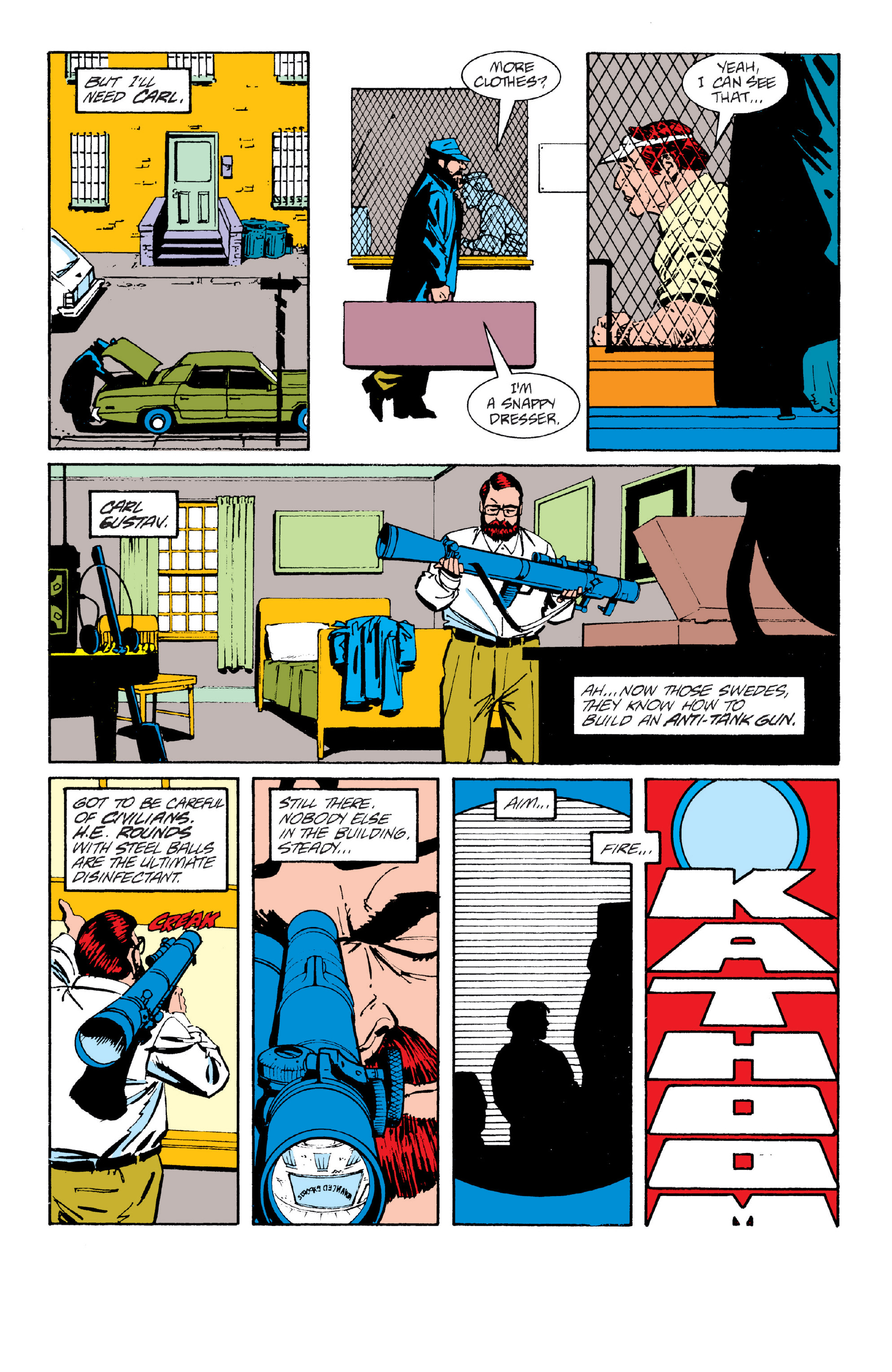 Read online Punisher Epic Collection comic -  Issue # TPB 3 (Part 1) - 45