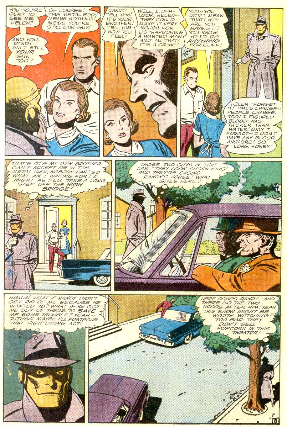 Read online Doom Patrol (1964) comic -  Issue #103 - 22