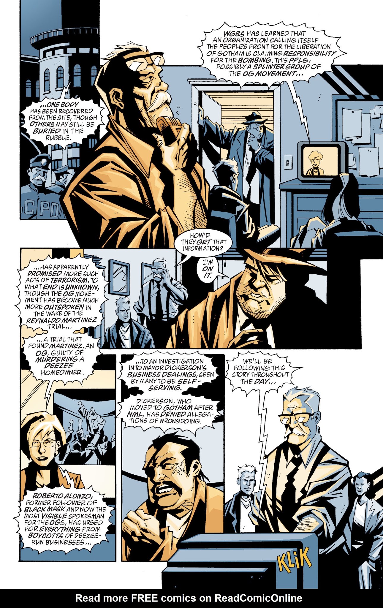 Read online Batman: New Gotham comic -  Issue # TPB 1 (Part 2) - 85
