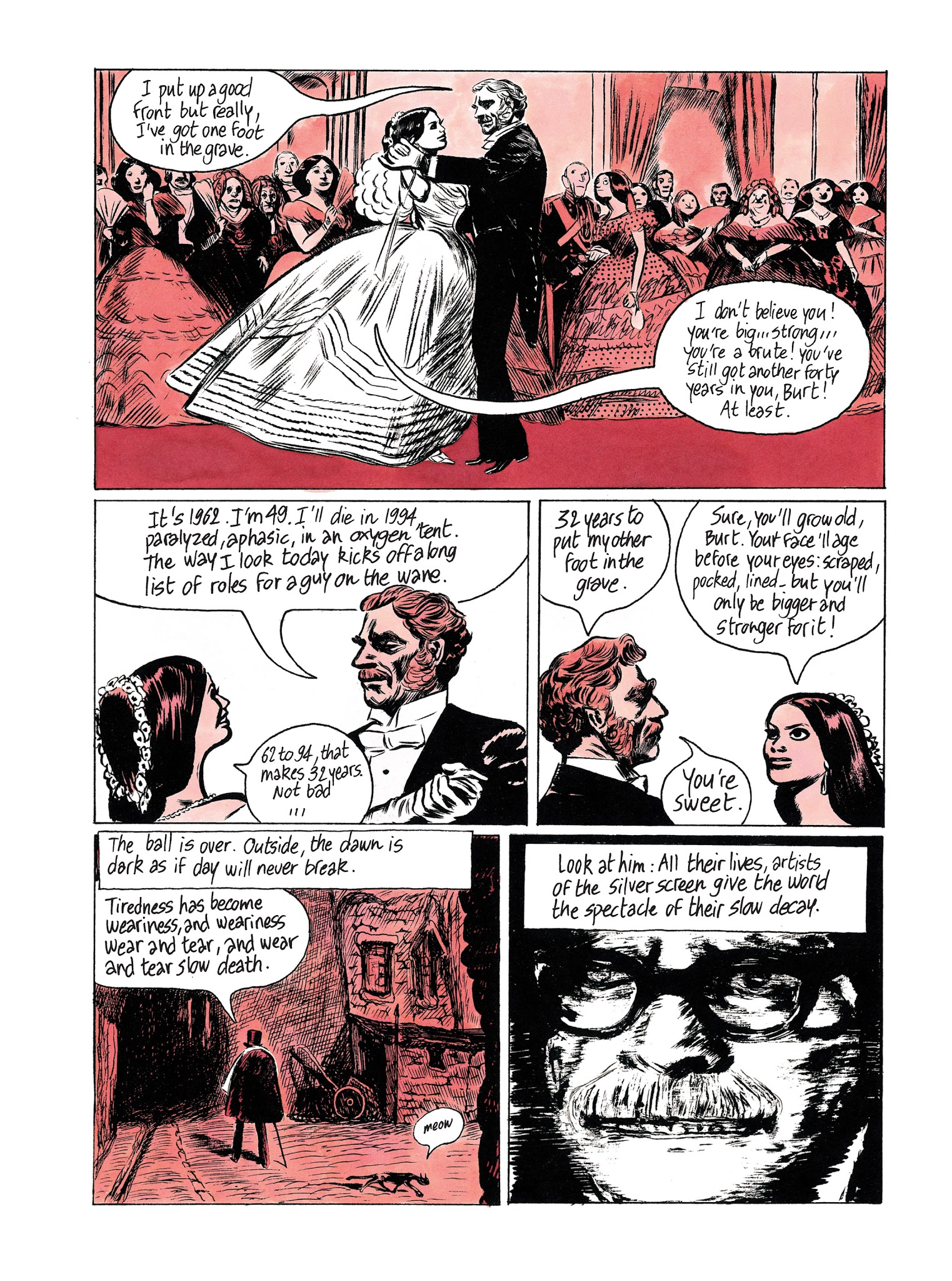 Read online So Long, Silver Screen comic -  Issue # Full - 35