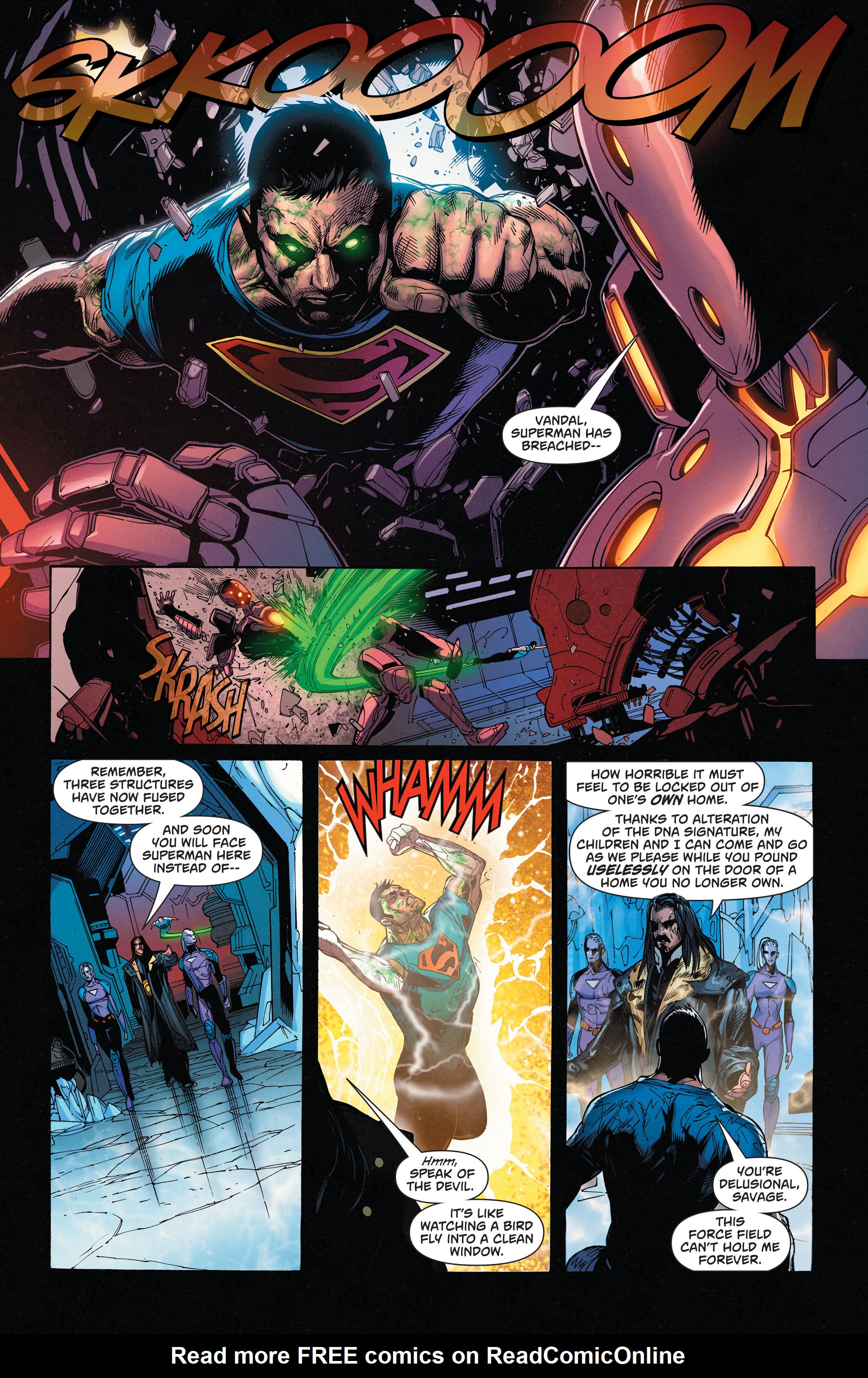 Read online Superman/Wonder Woman comic -  Issue # TPB 5 - 75