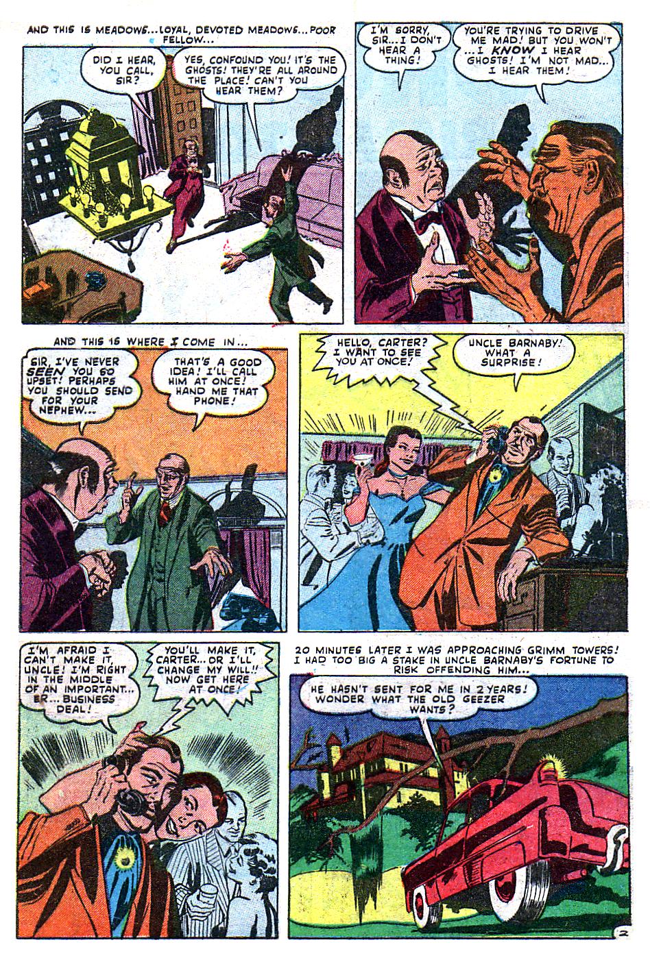 Read online Suspense comic -  Issue #21 - 5