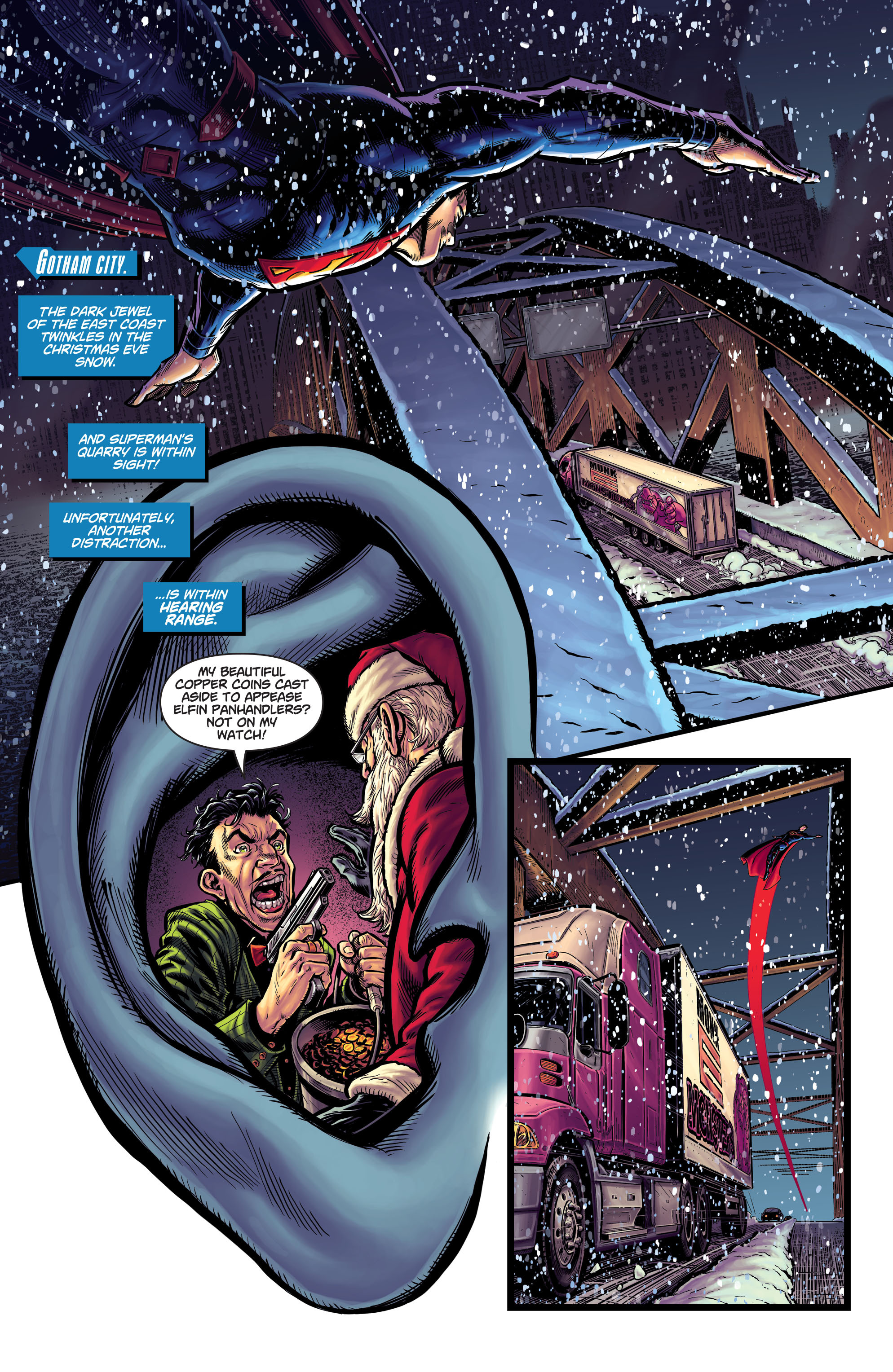 Read online DC Rebirth Holiday Special comic -  Issue # Full - 10