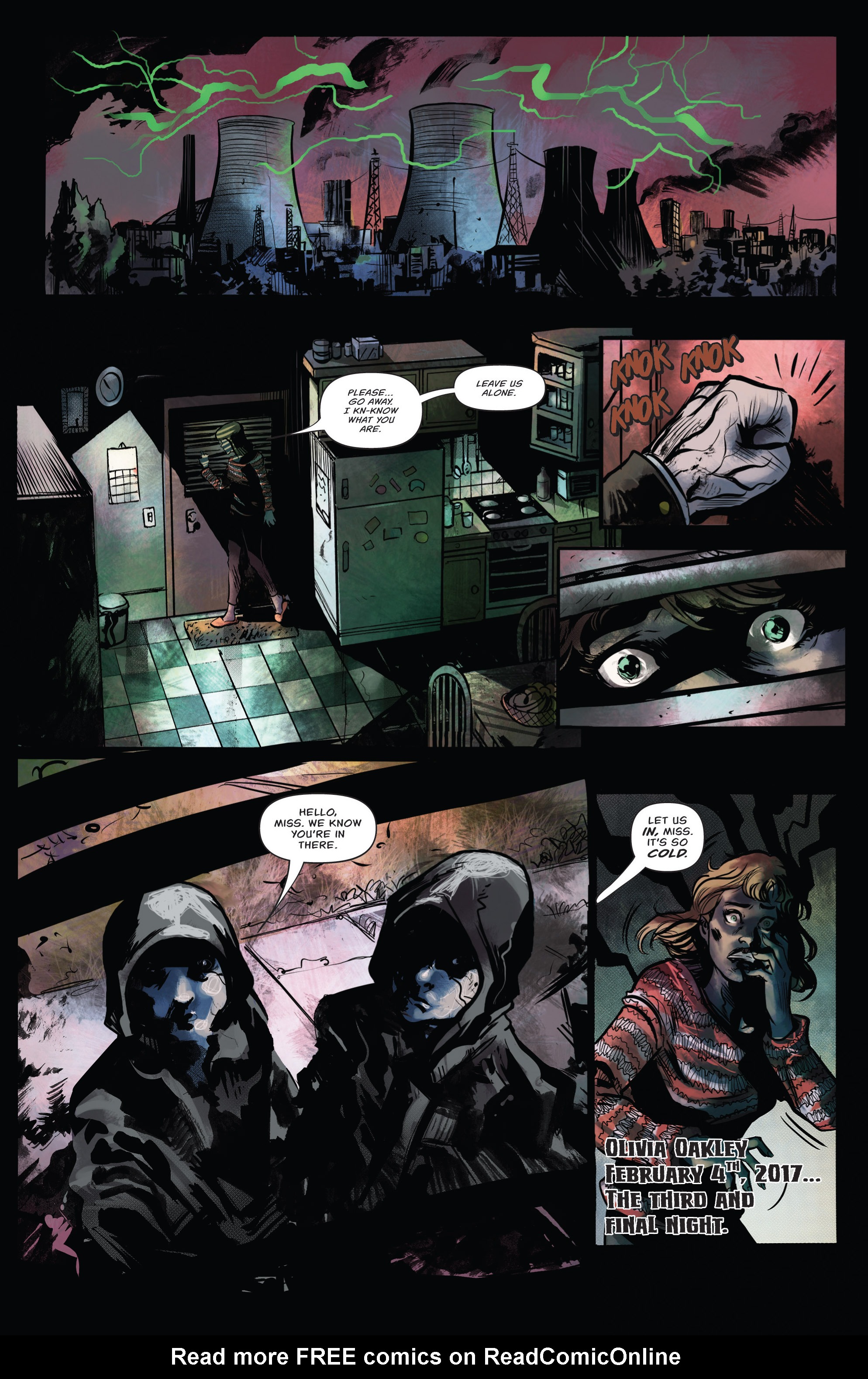 Read online Grimm Tales of Terror: Vol. 3 comic -  Issue #3 - 3