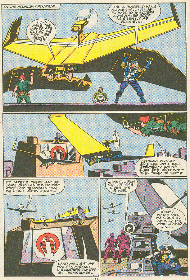 G.I. Joe Special Missions Issue #7 #4 - English 18