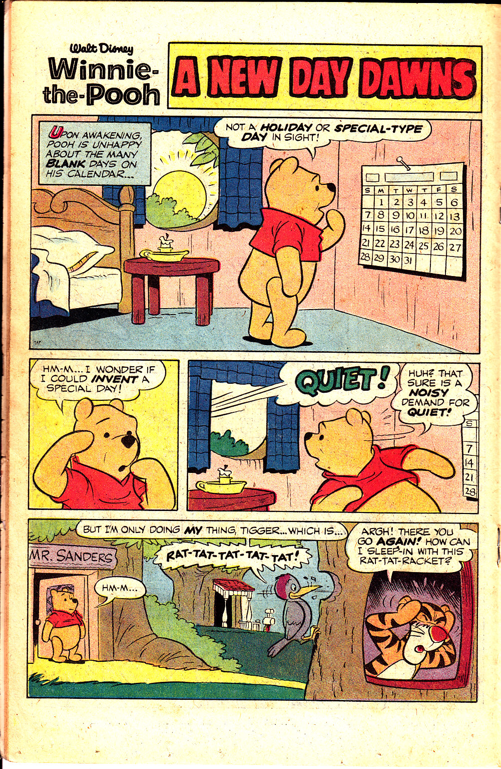 Read online Winnie-the-Pooh comic -  Issue #26 - 18